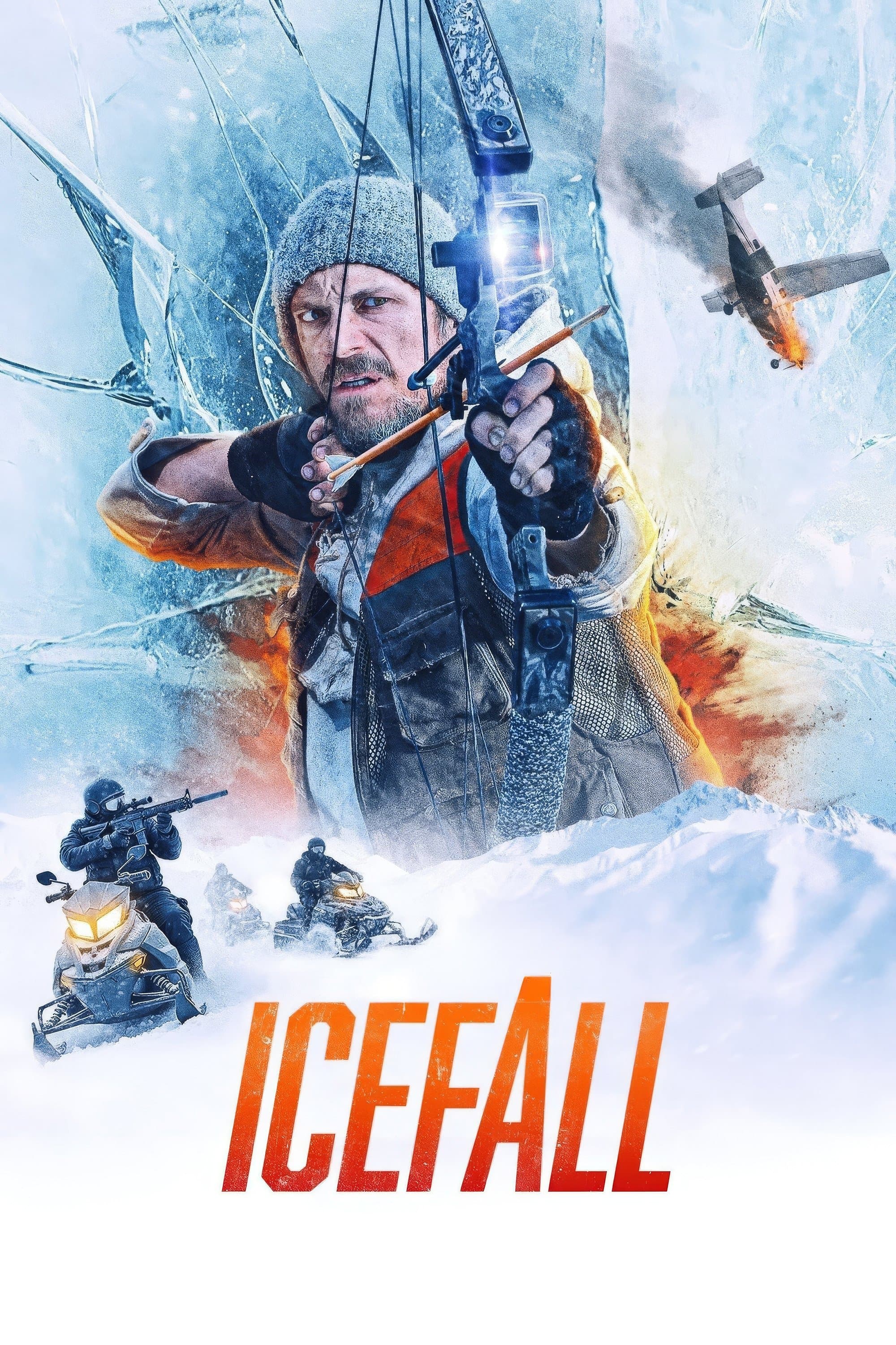 Poster of Icefall