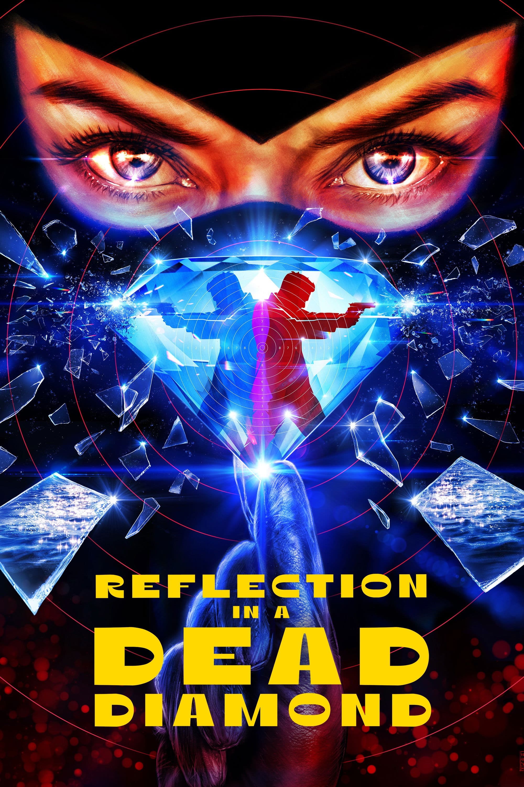 Poster of Reflection in a Dead Diamond