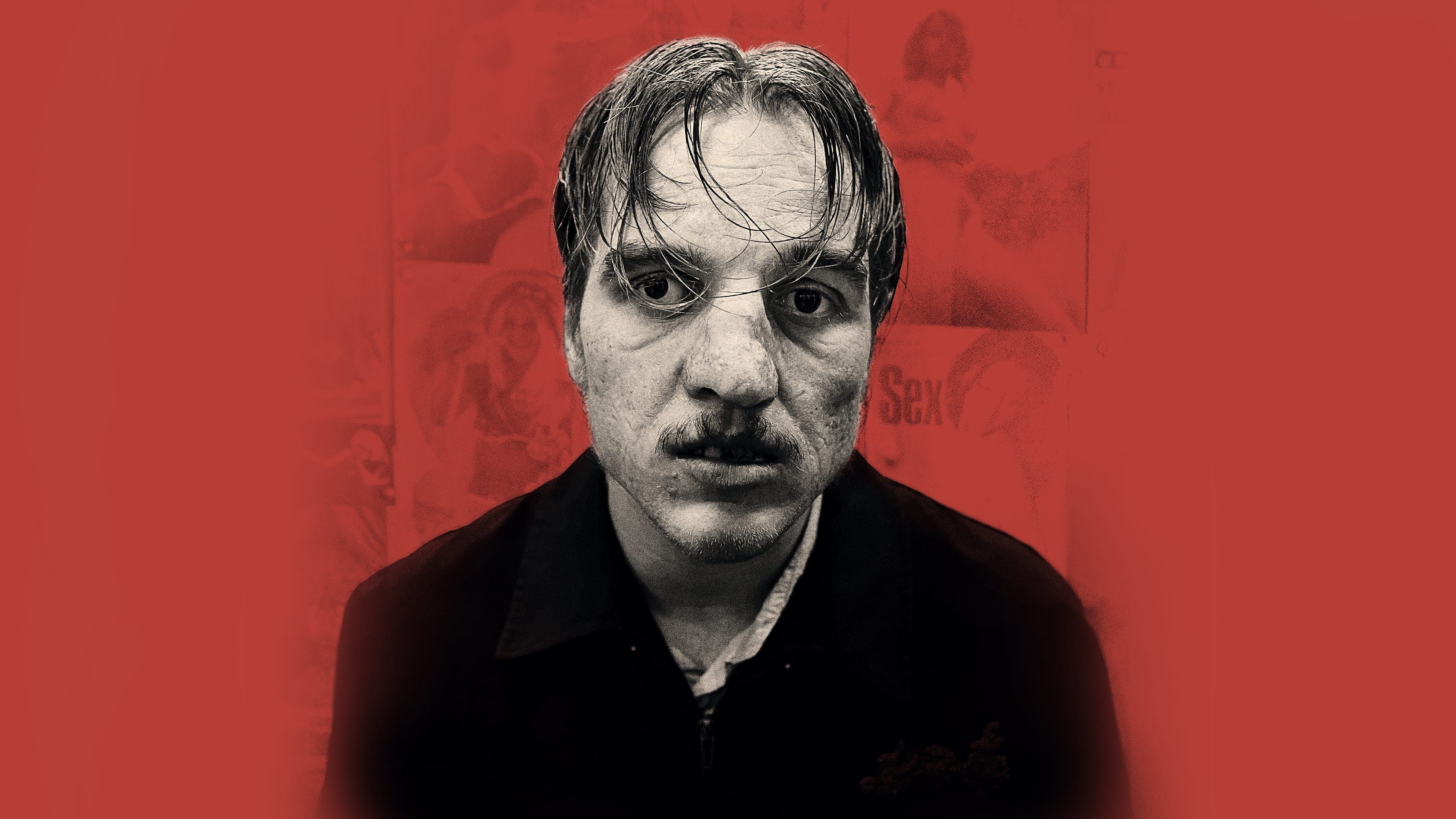 Backdrop of The Golden Glove