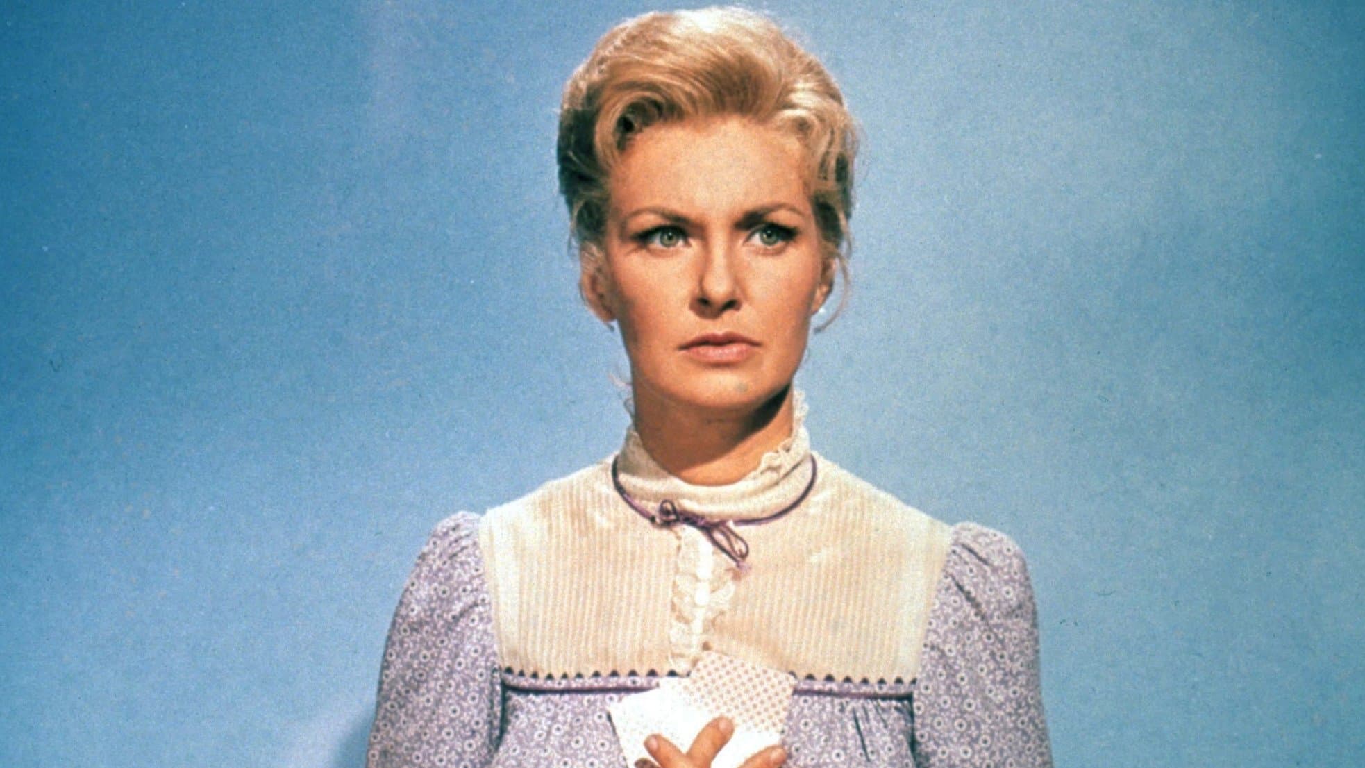 Backdrop of A Big Hand for the Little Lady