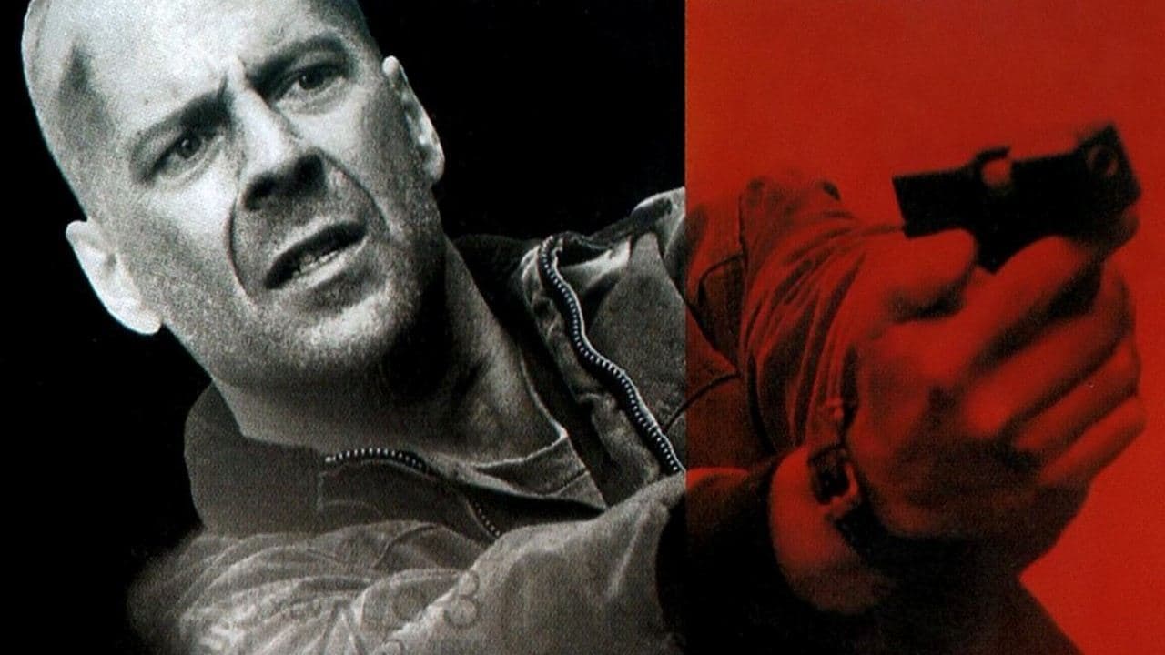 Backdrop of Mercury Rising