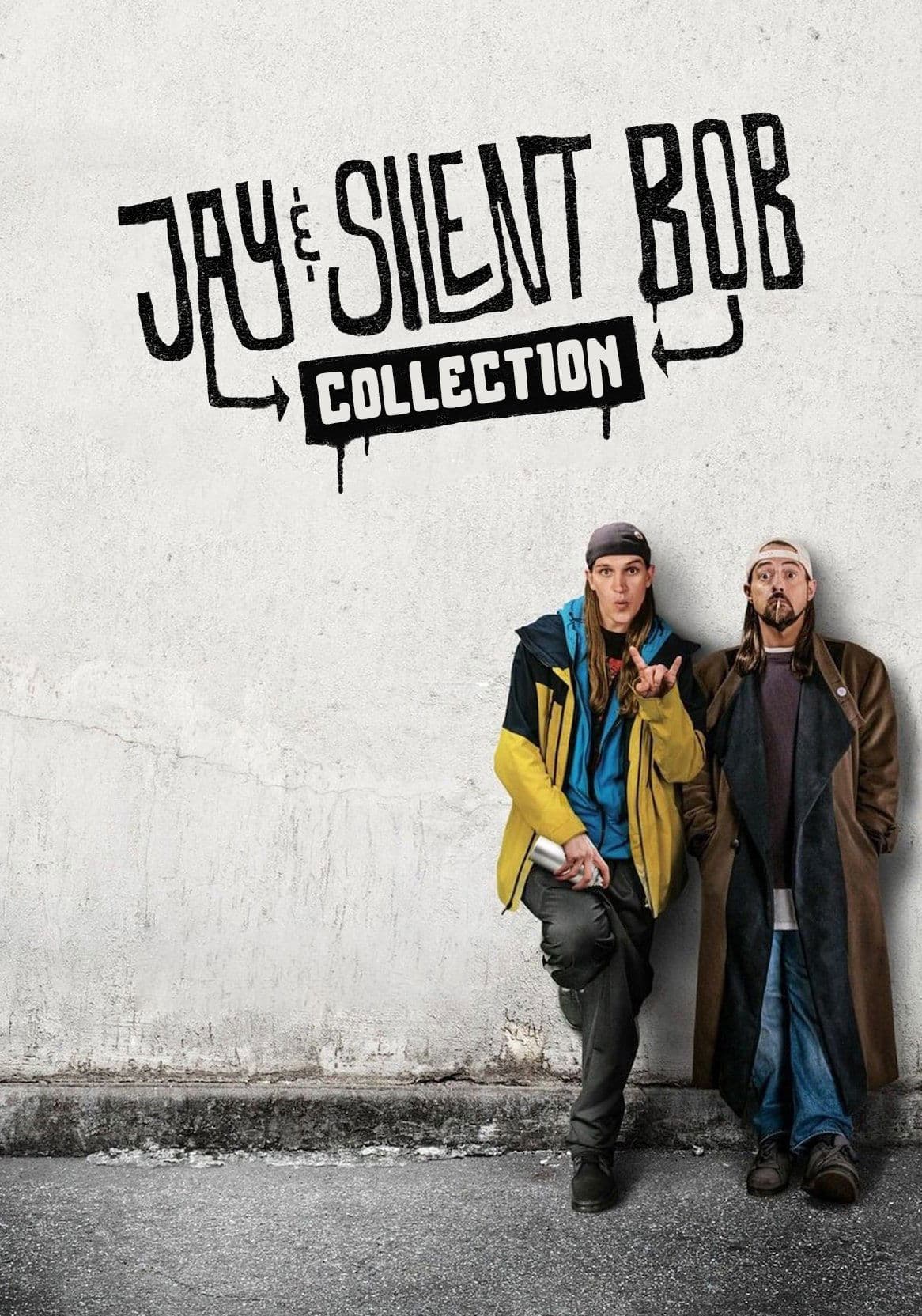 Poster of Jay and Silent Bob Collection