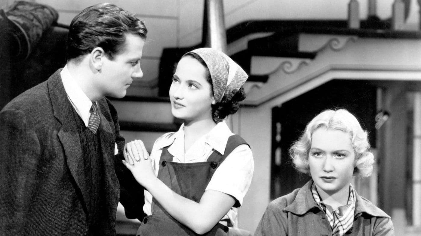 Backdrop of These Three