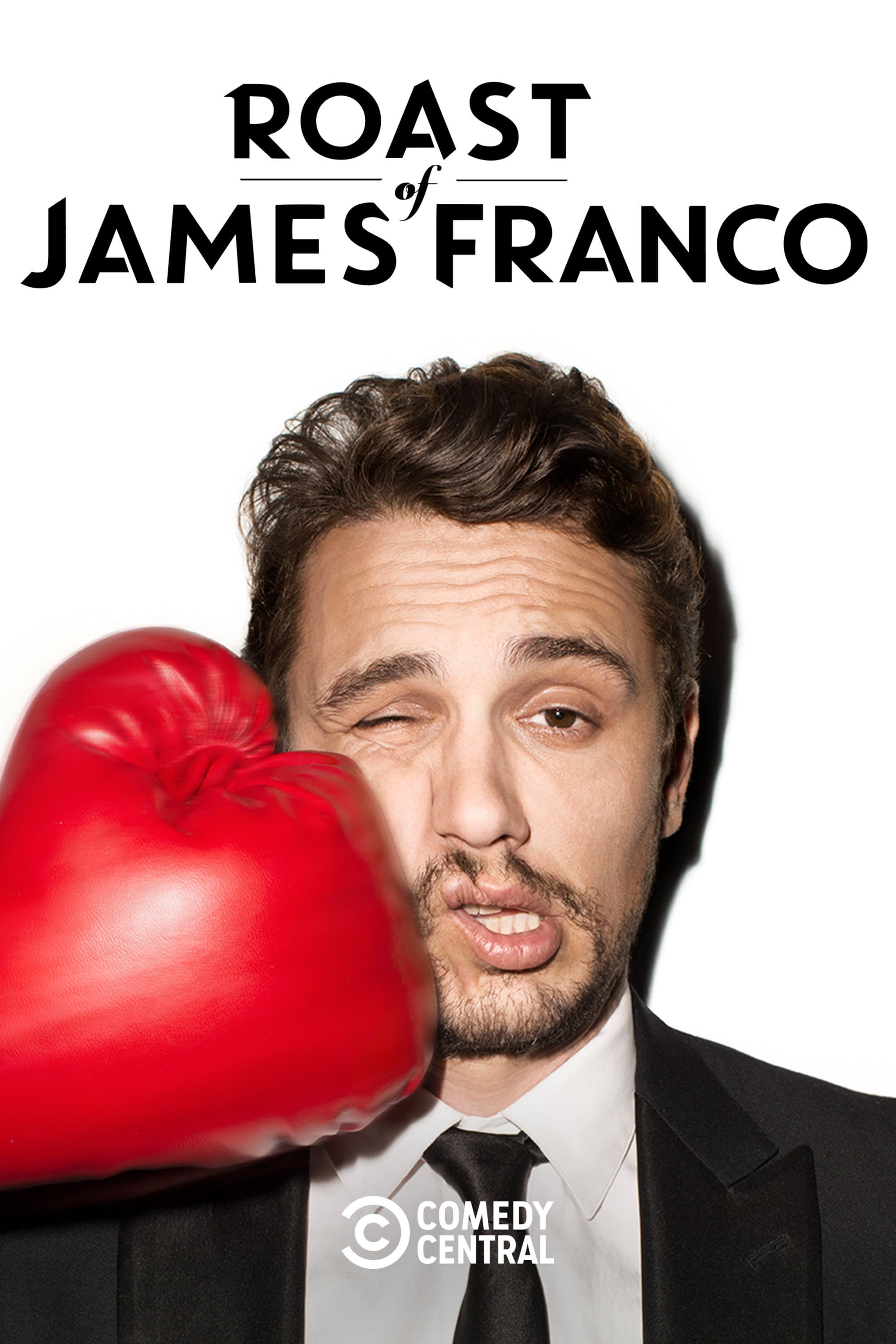 Poster of Comedy Central Roast of James Franco
