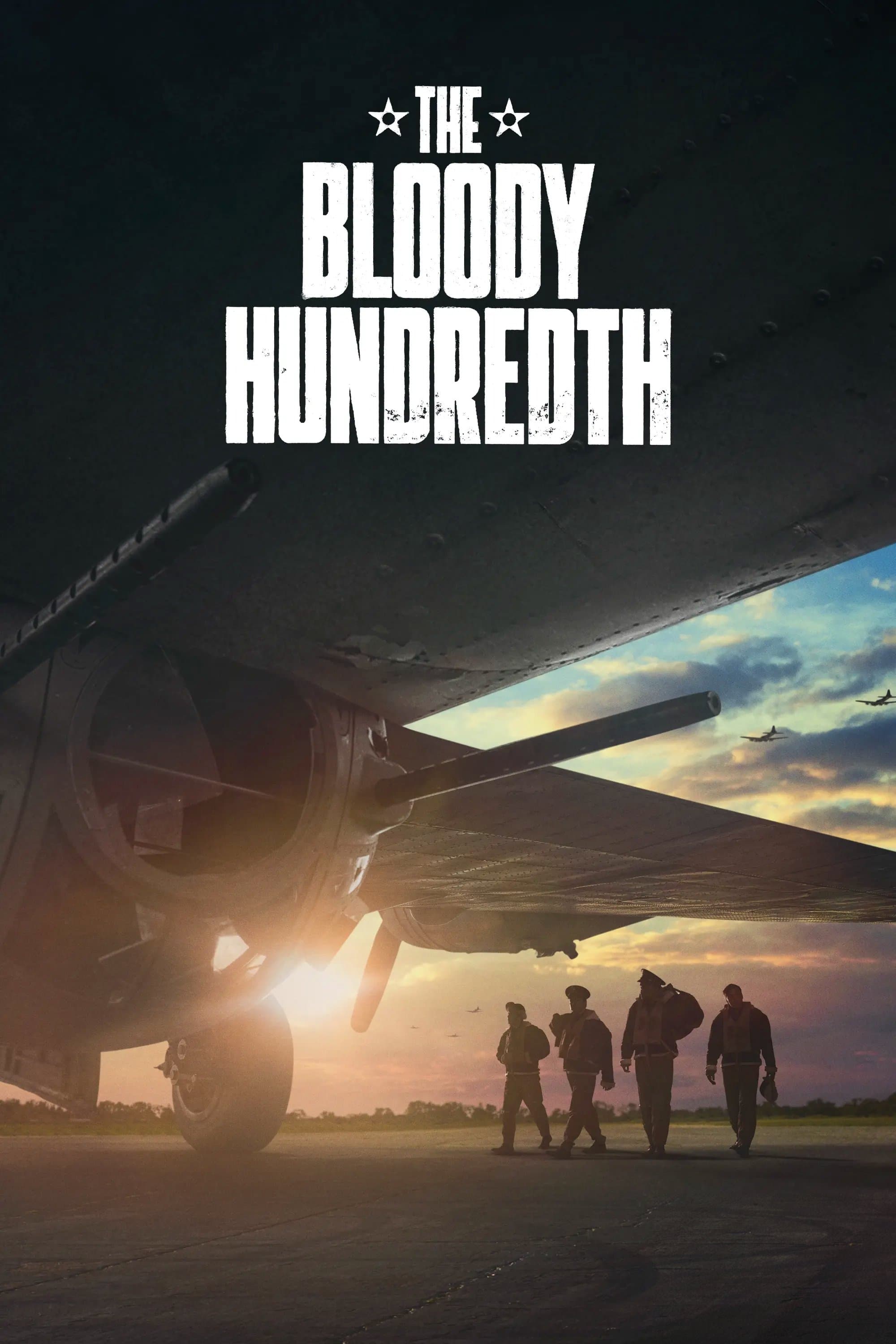 Poster of The Bloody Hundredth