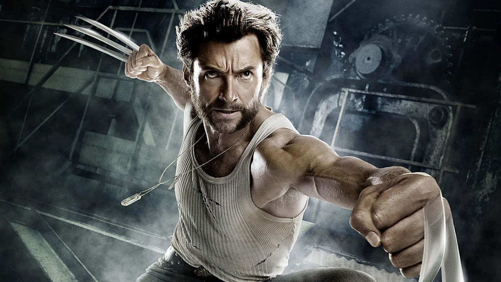 Backdrop of The Wolverine Collection