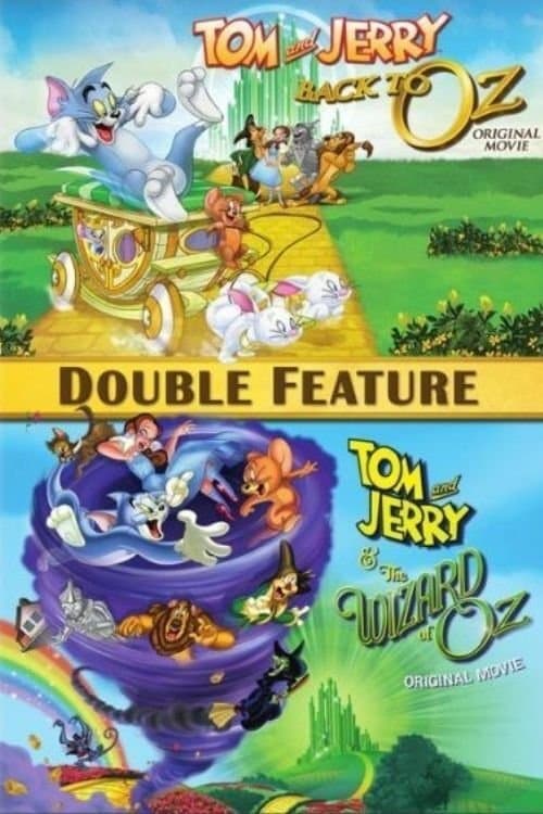 Poster of Tom and Jerry in Oz Collection