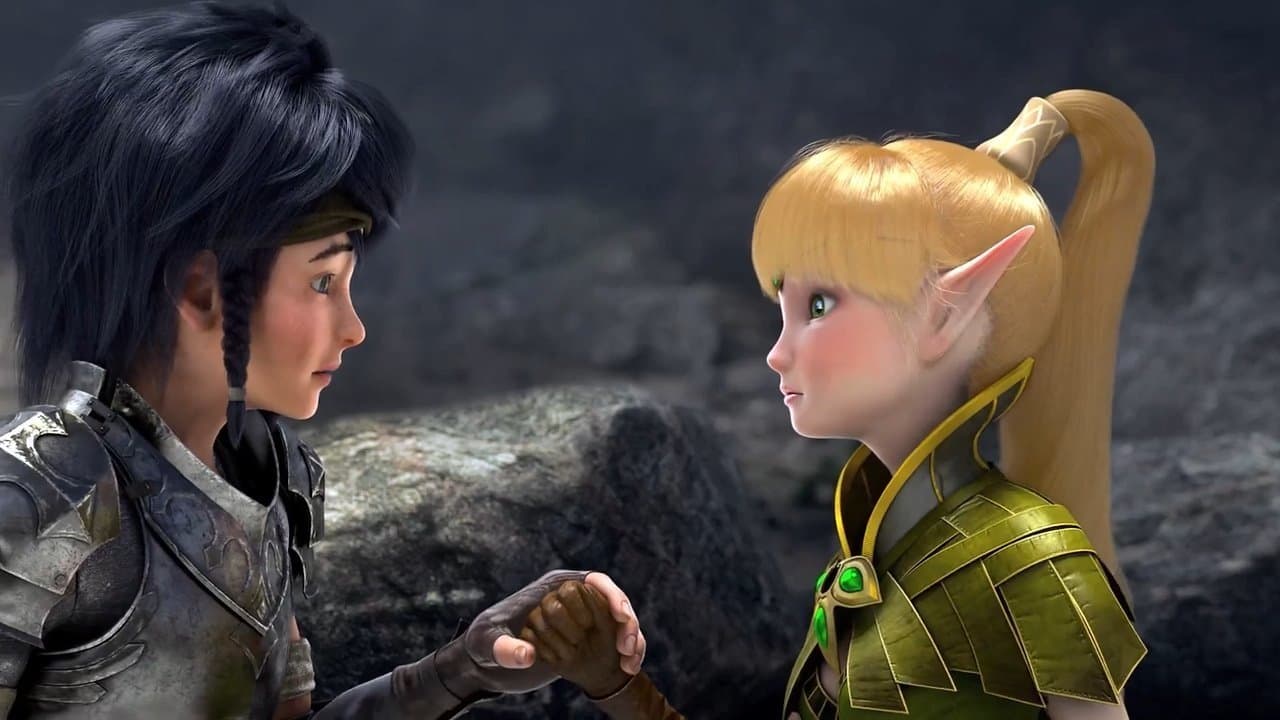 Backdrop of Dragon Nest Collection