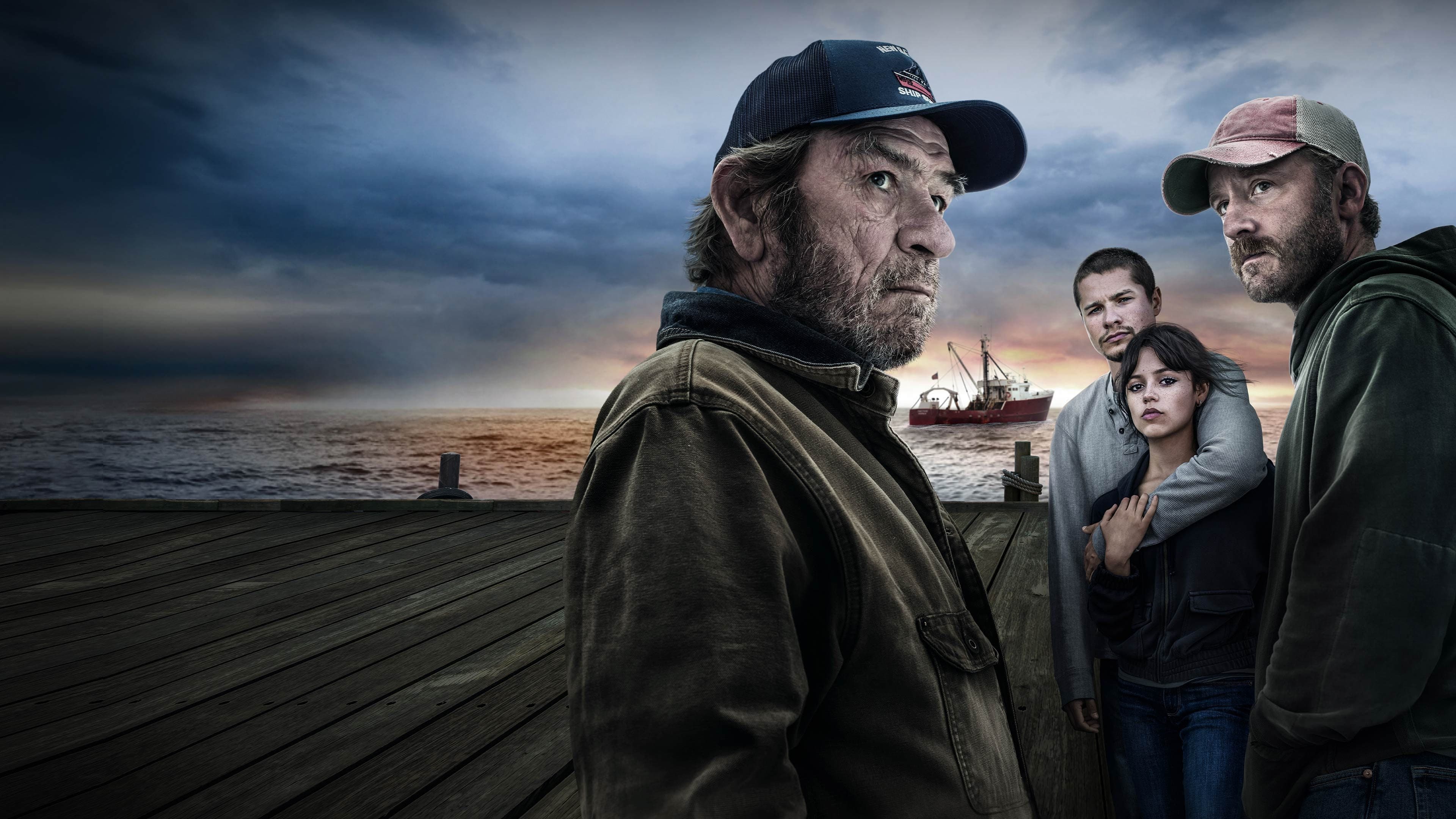 Backdrop of Finestkind