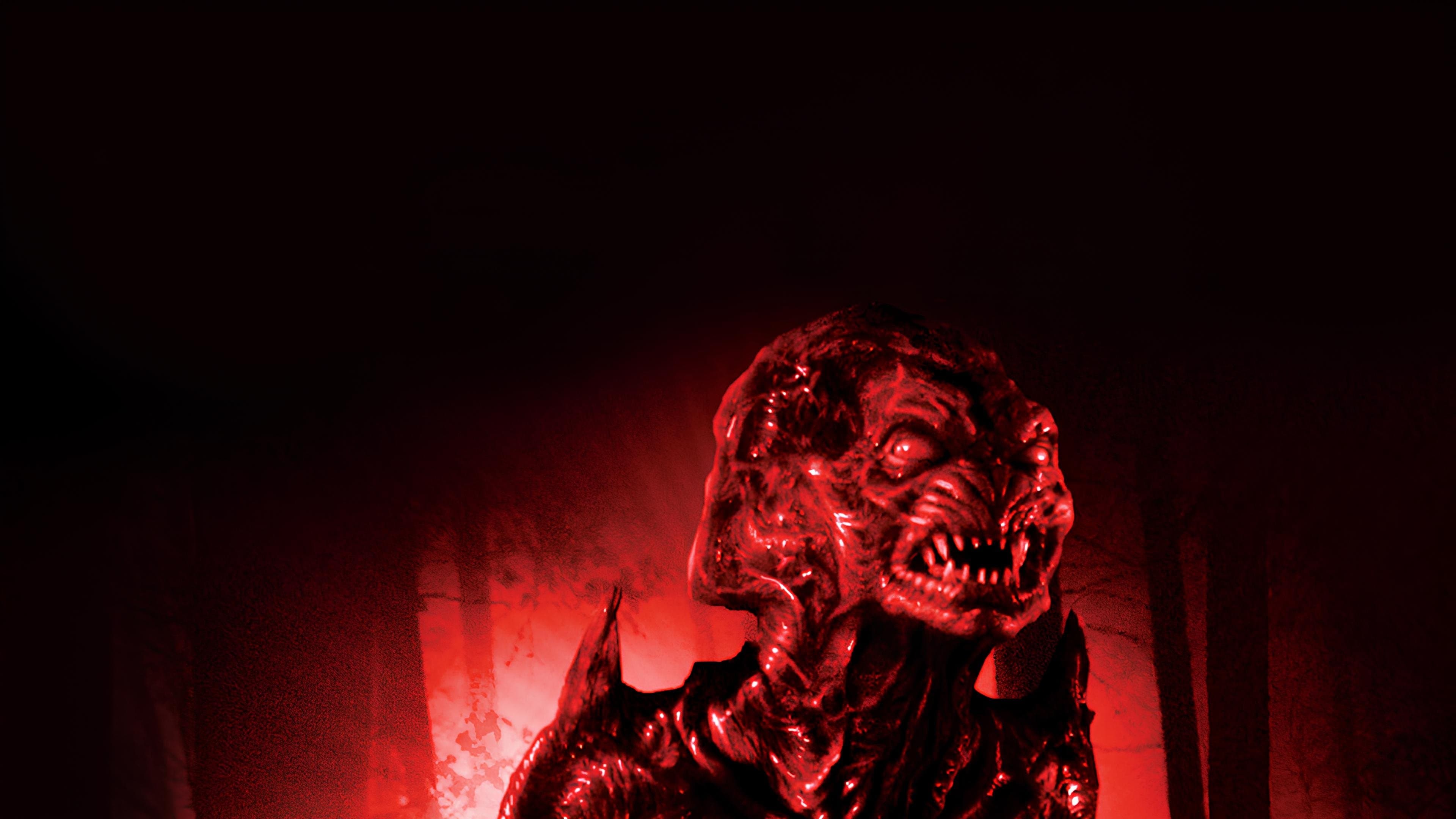 Backdrop of Pumpkinhead: Blood Feud