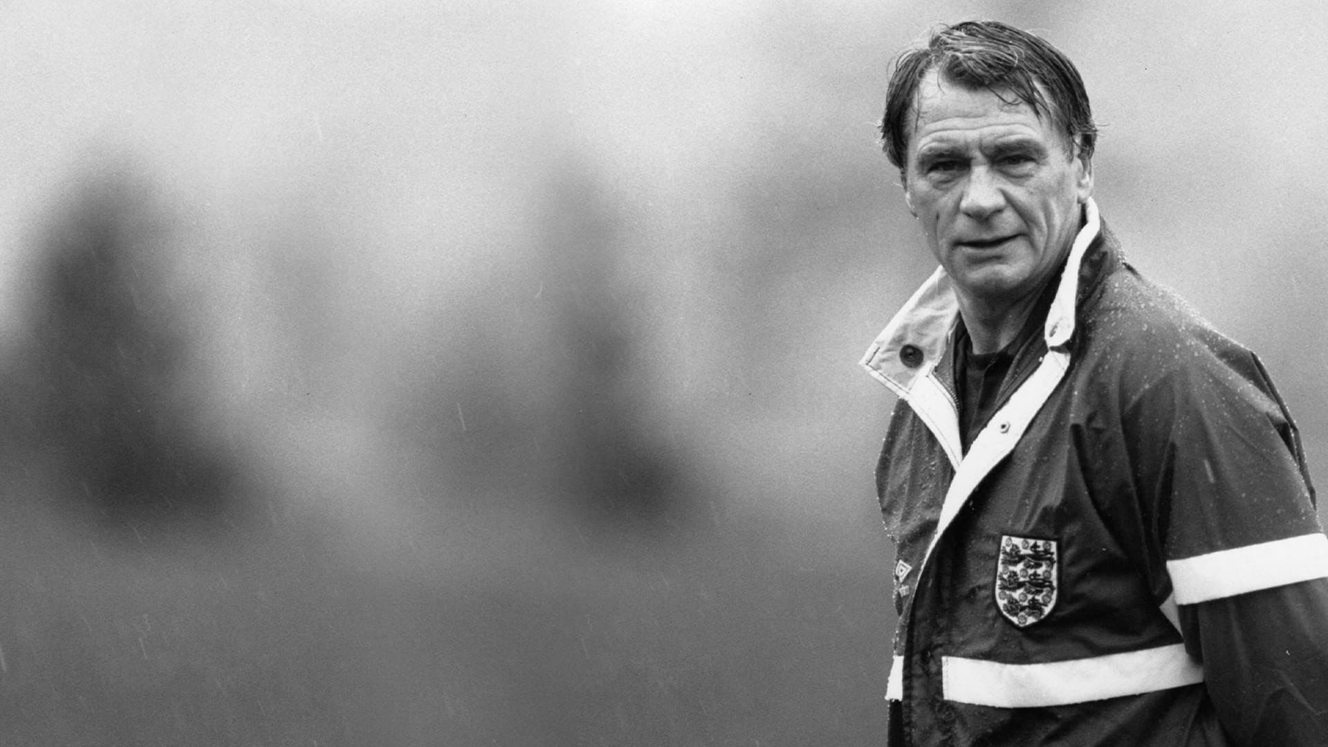 Backdrop of Bobby Robson: More Than a Manager
