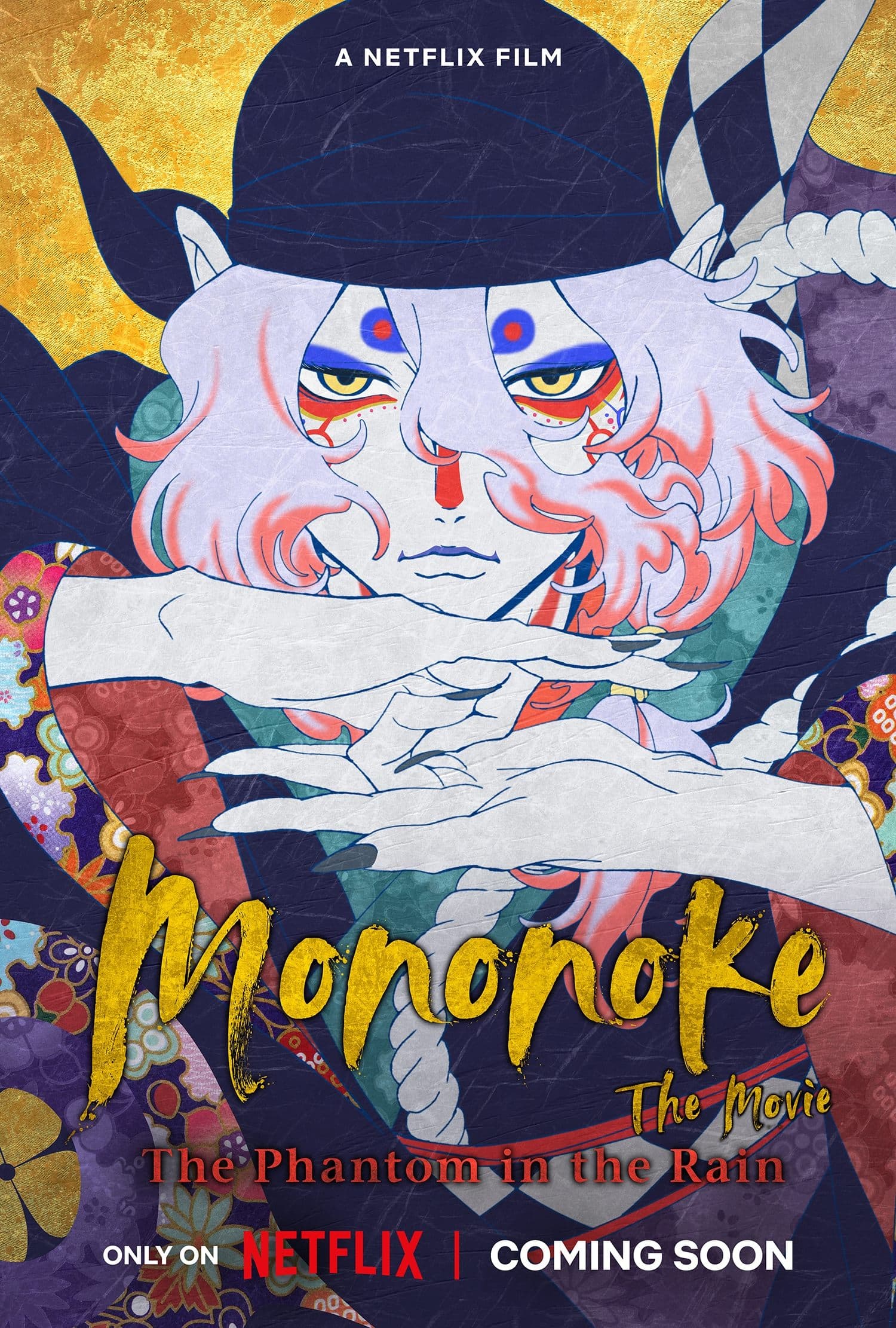 Poster of Mononoke the Movie Collection