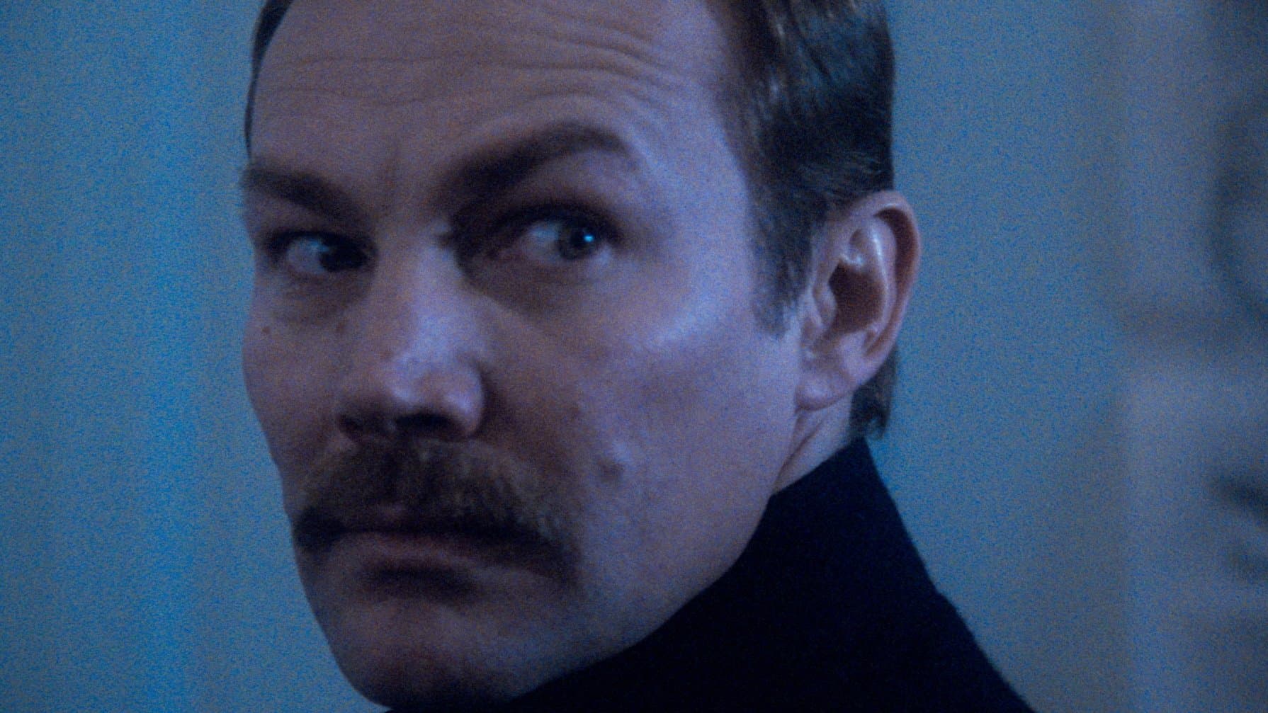 Backdrop of Colonel Redl