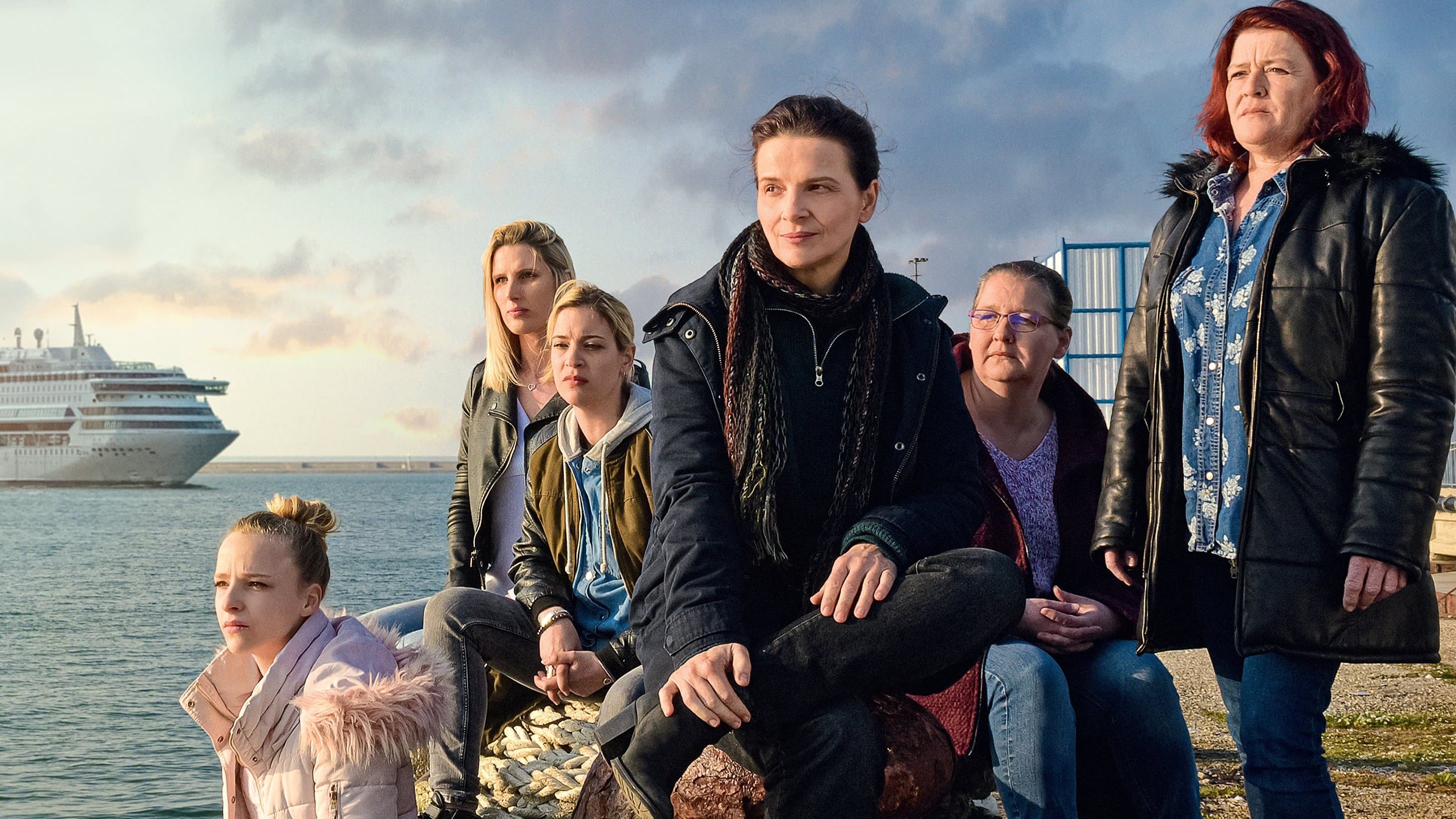 Backdrop of Between Two Worlds