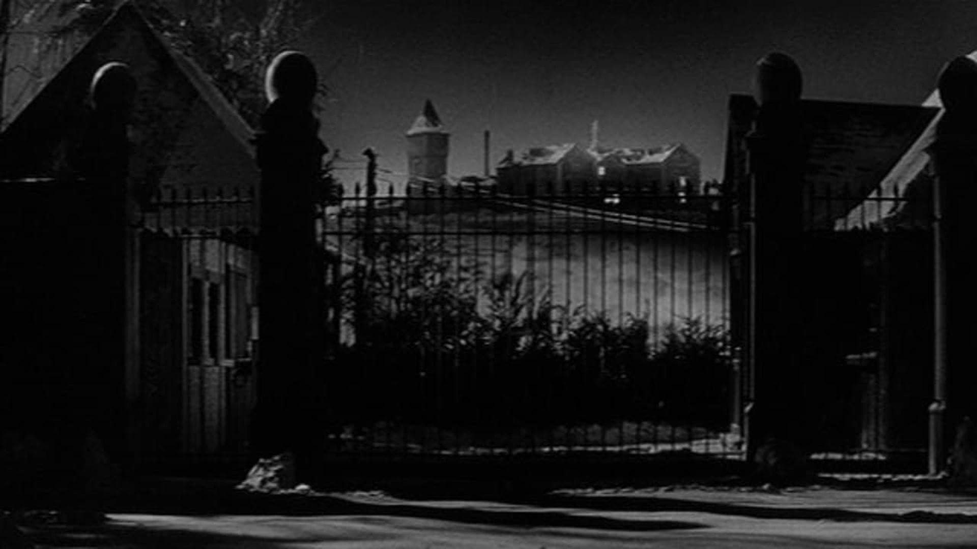 Backdrop of Nightmare