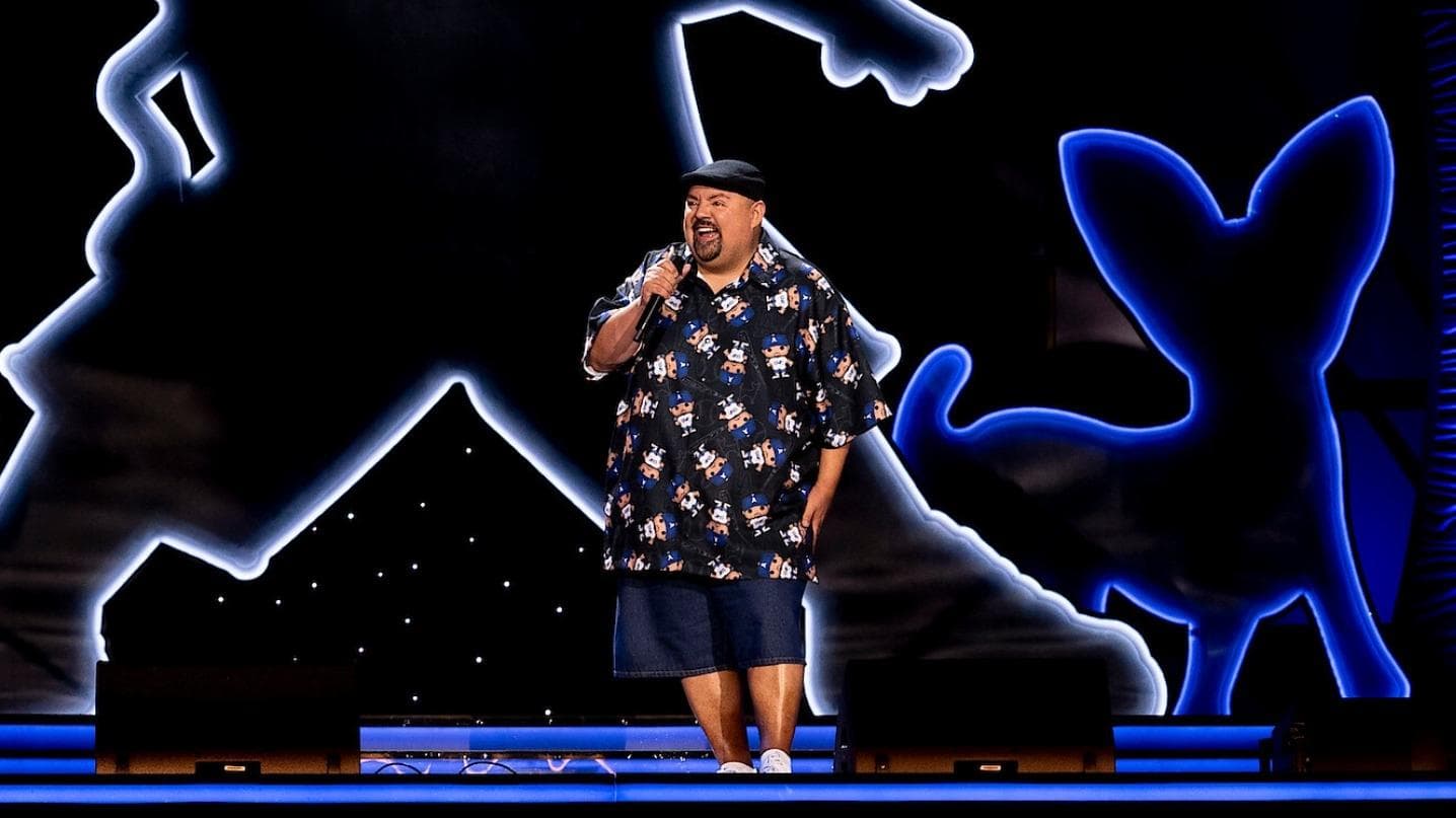 Backdrop of Gabriel Iglesias: Stadium Fluffy