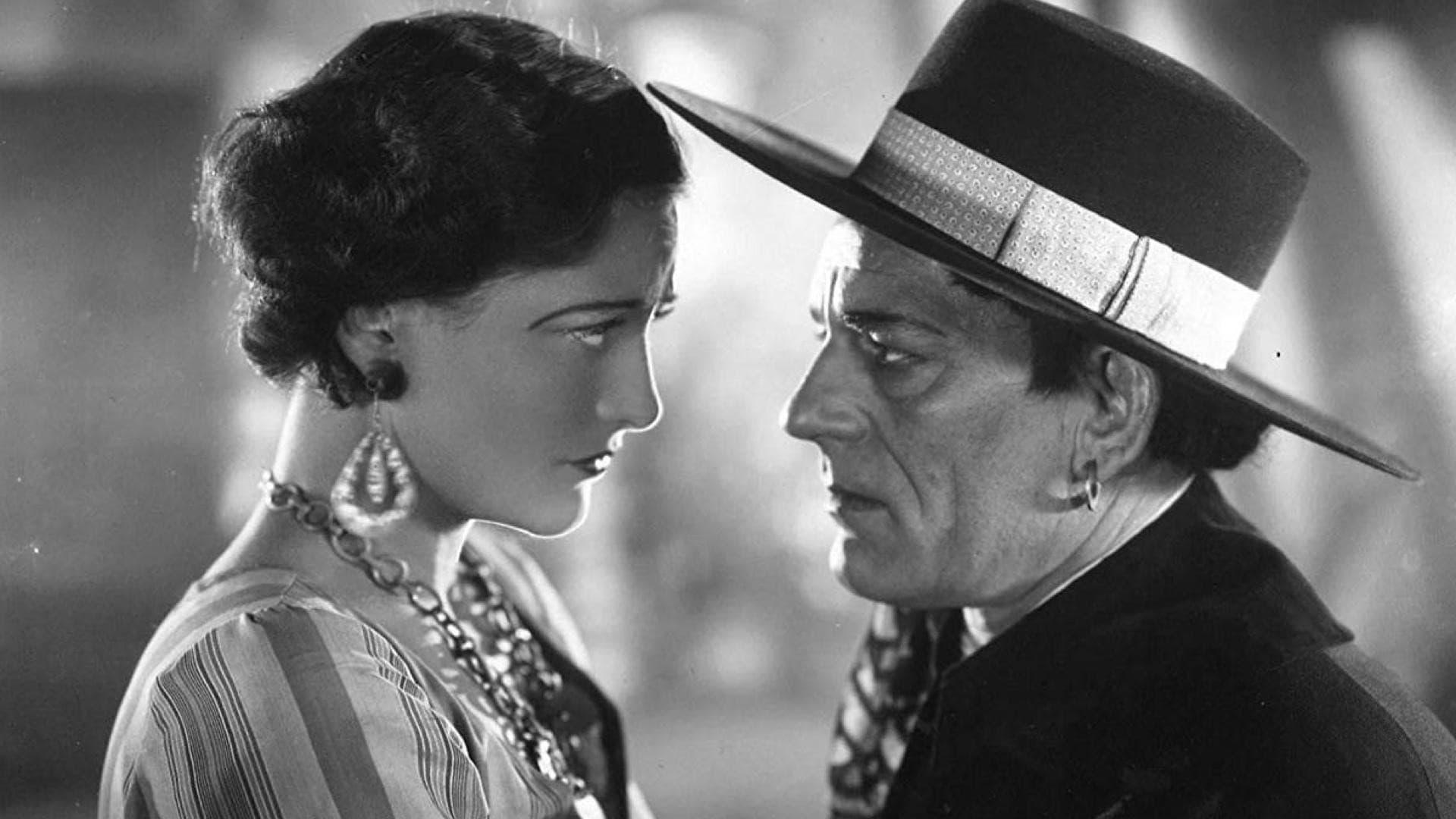 Backdrop of The Unknown