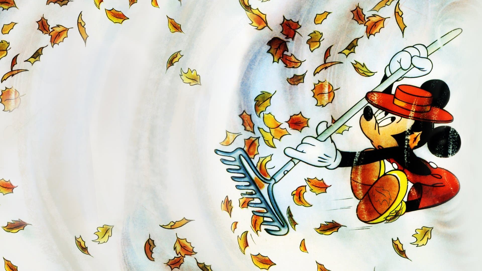 Backdrop of The Little Whirlwind