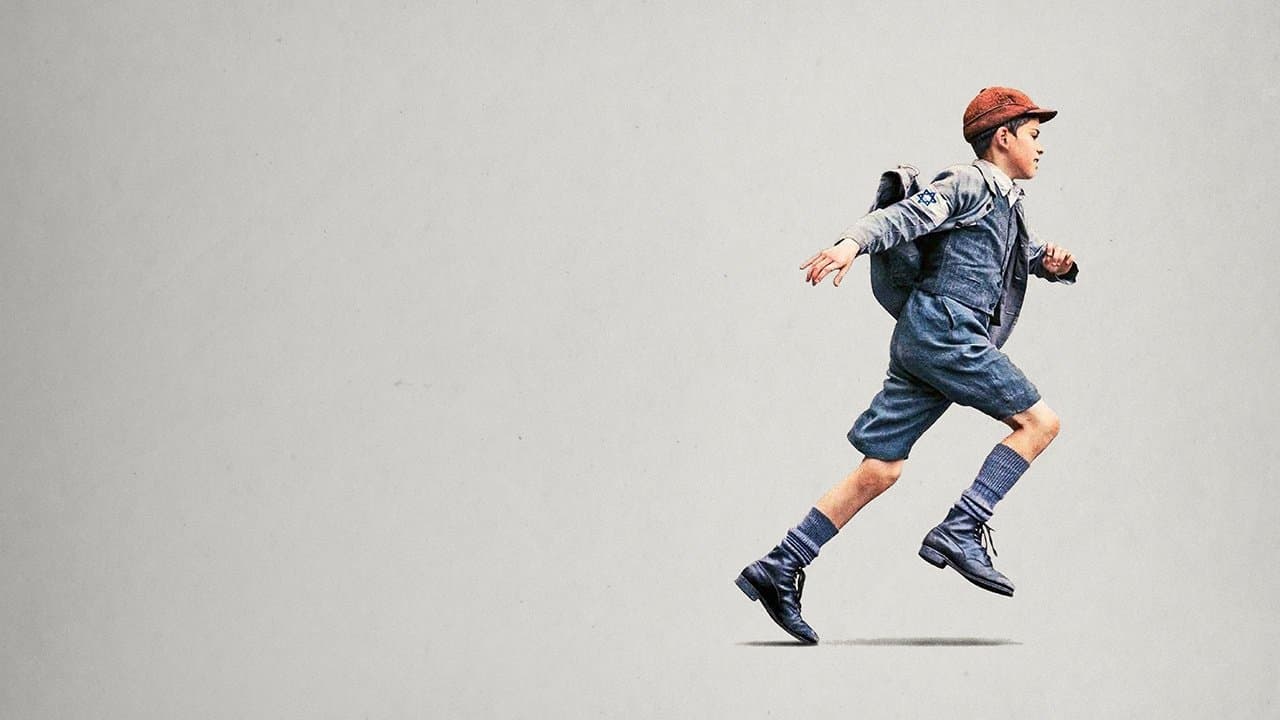 Backdrop of Run Boy Run