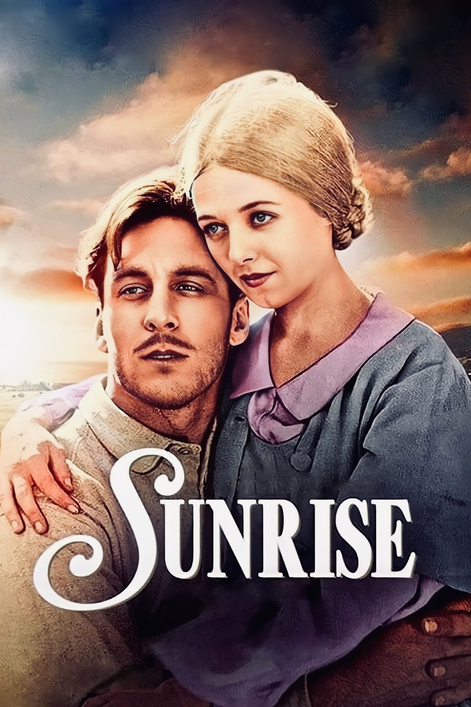 Poster of Sunrise: A Song of Two Humans