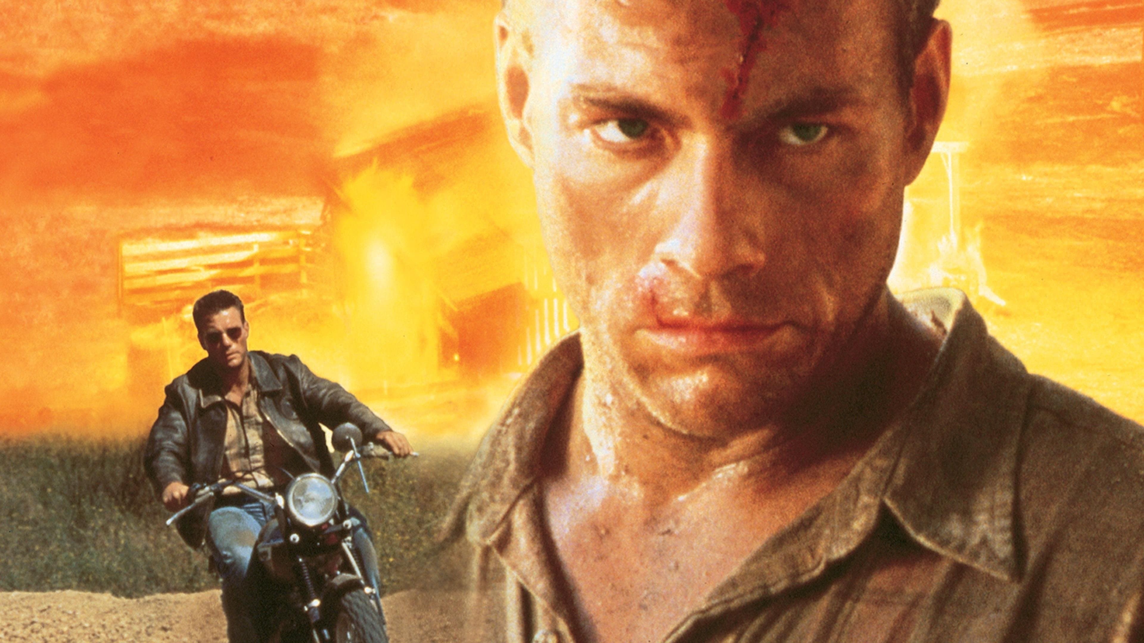 Backdrop of Nowhere to Run