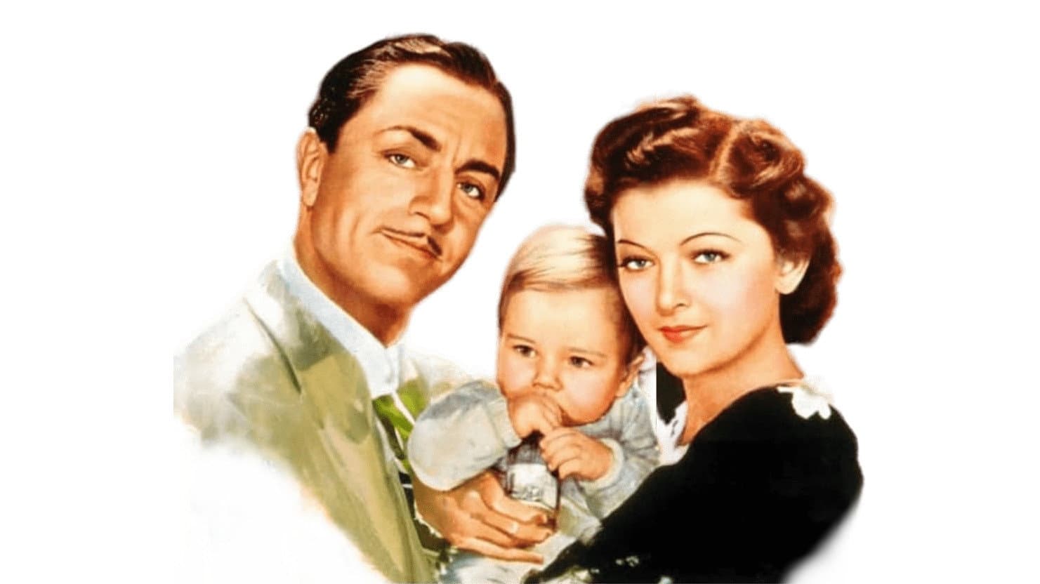 Backdrop of Another Thin Man