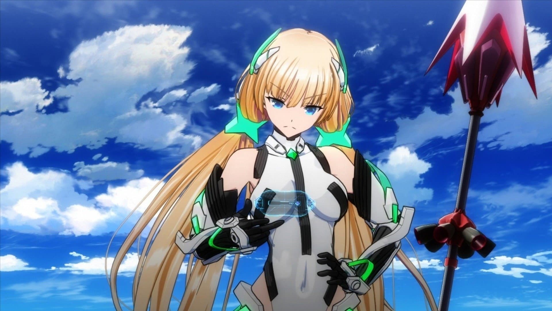 Backdrop of Expelled from Paradise Collection
