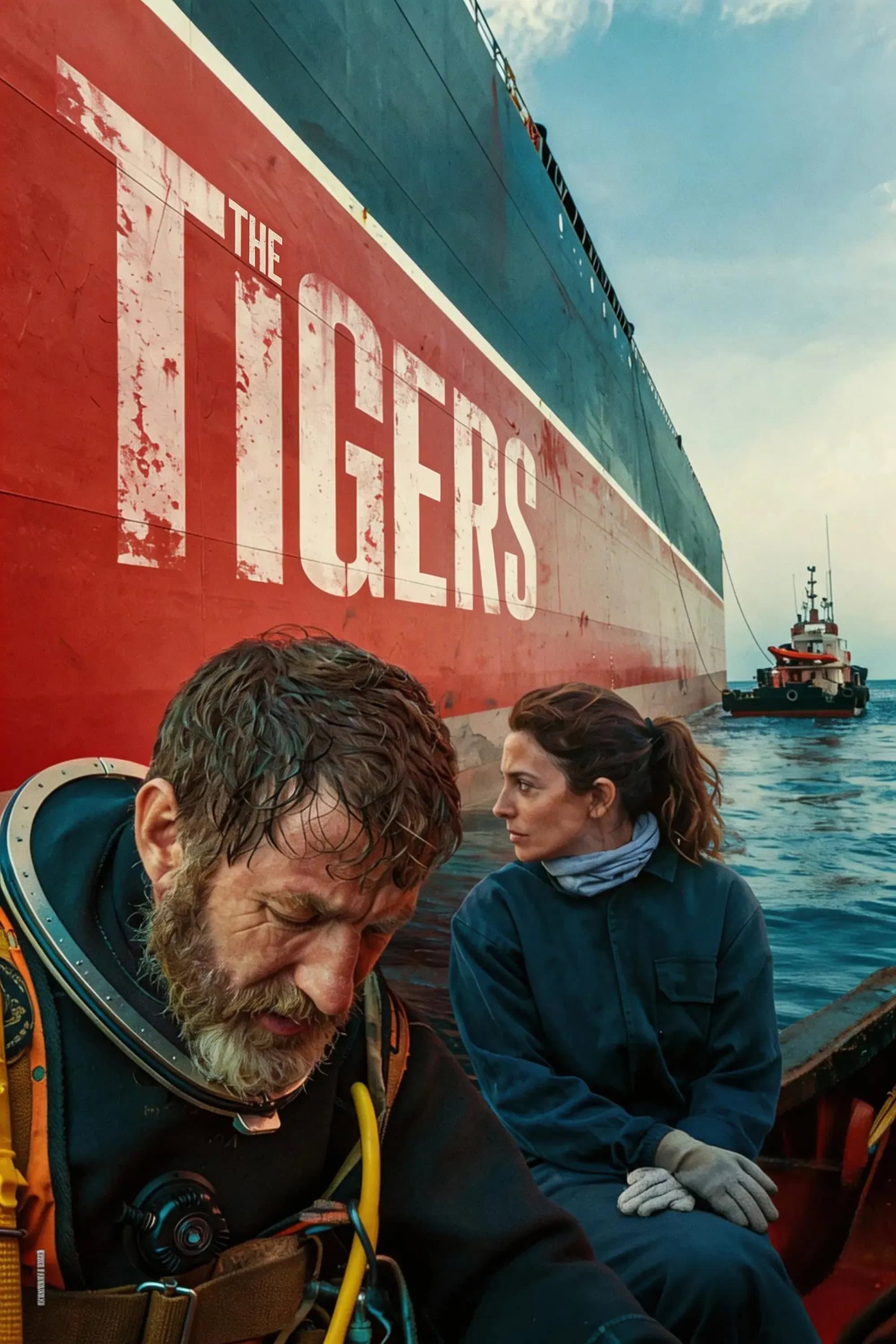Poster of The Tigers