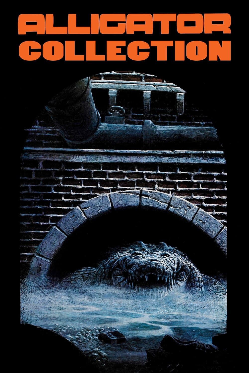 Poster of Alligator Collection