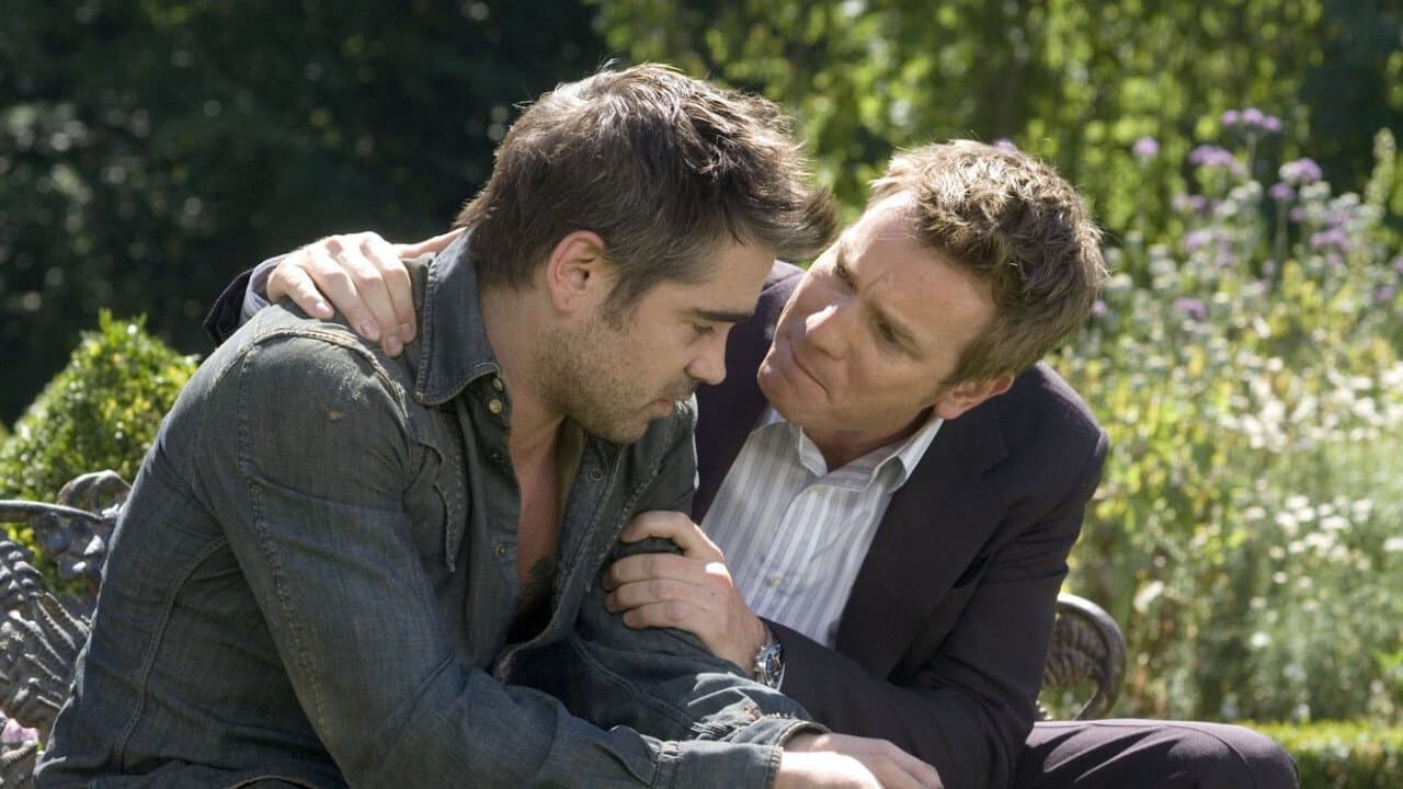 Backdrop of Cassandra's Dream