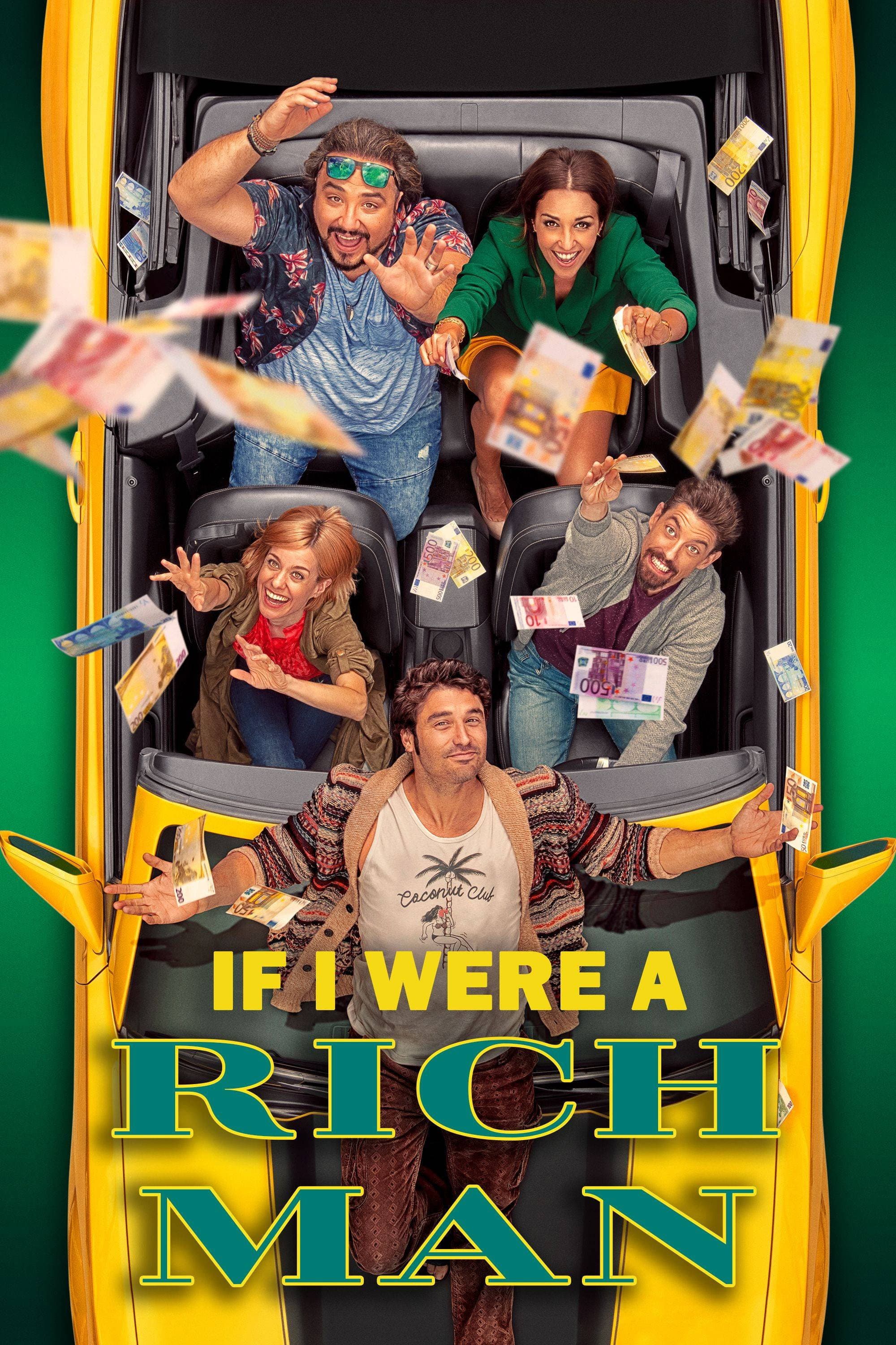 Poster of If I Were a Rich Man