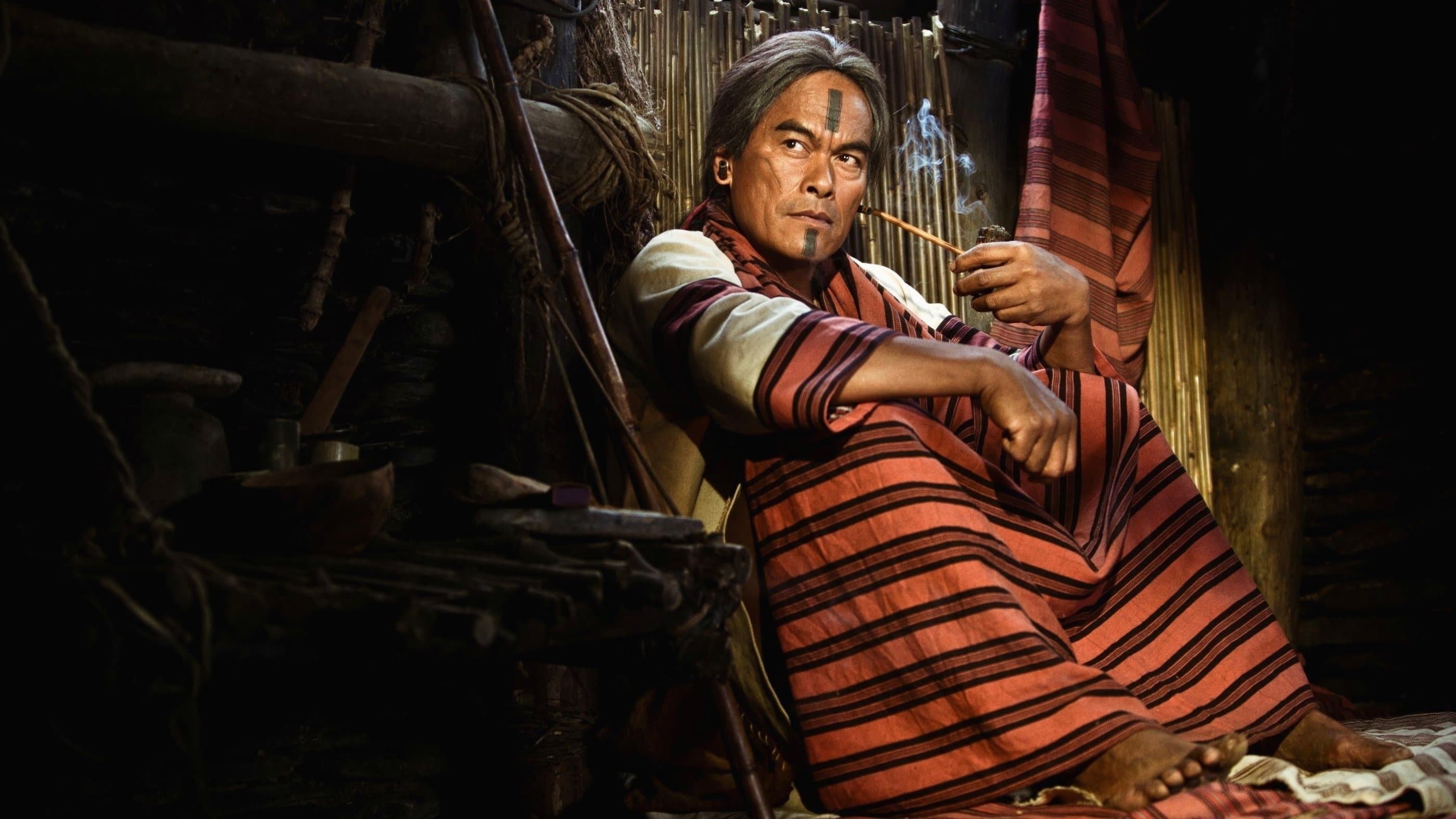 Backdrop of Warriors of the Rainbow: Seediq Bale - Part 2: The Rainbow Bridge