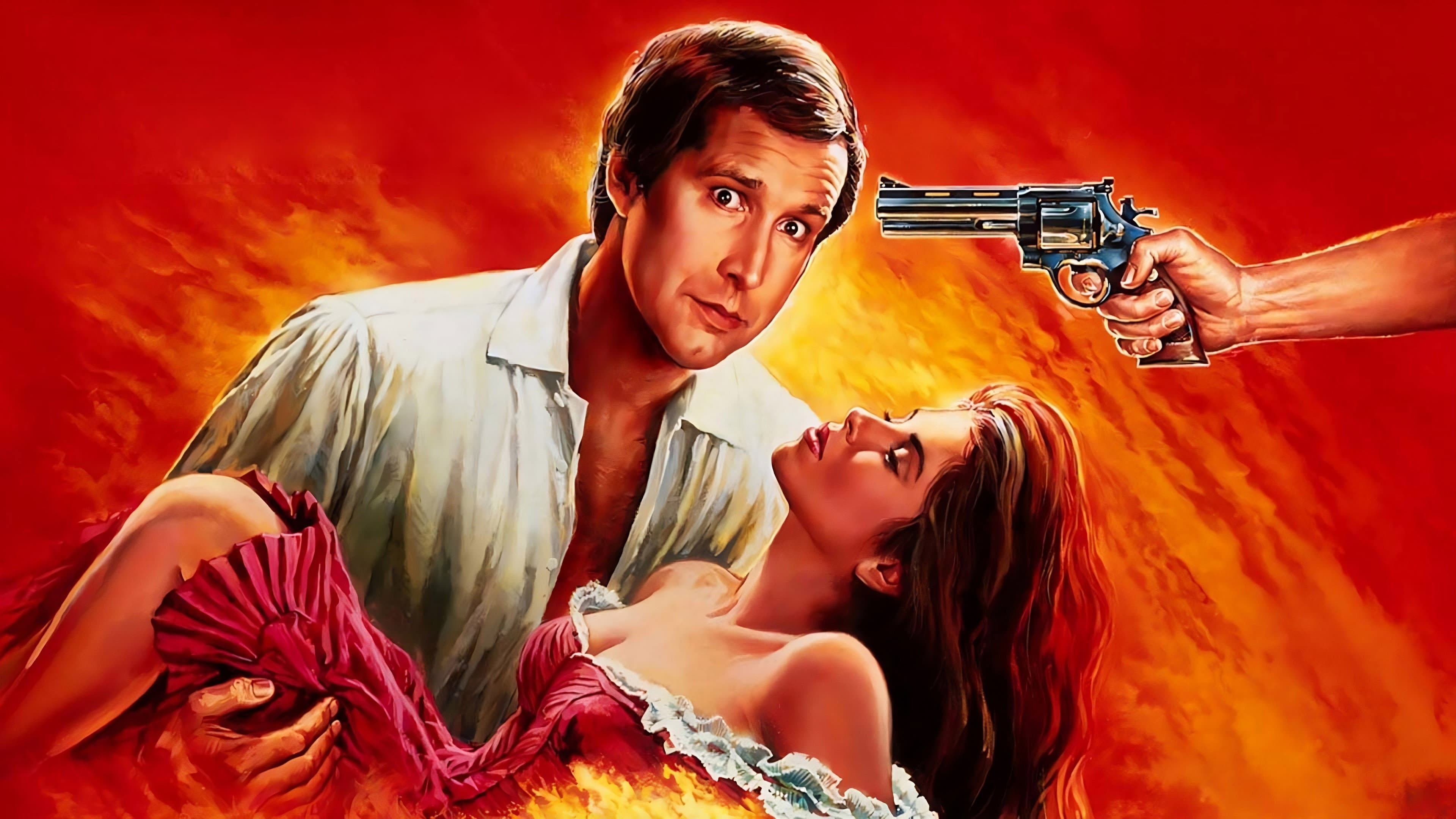 Backdrop of Fletch Lives