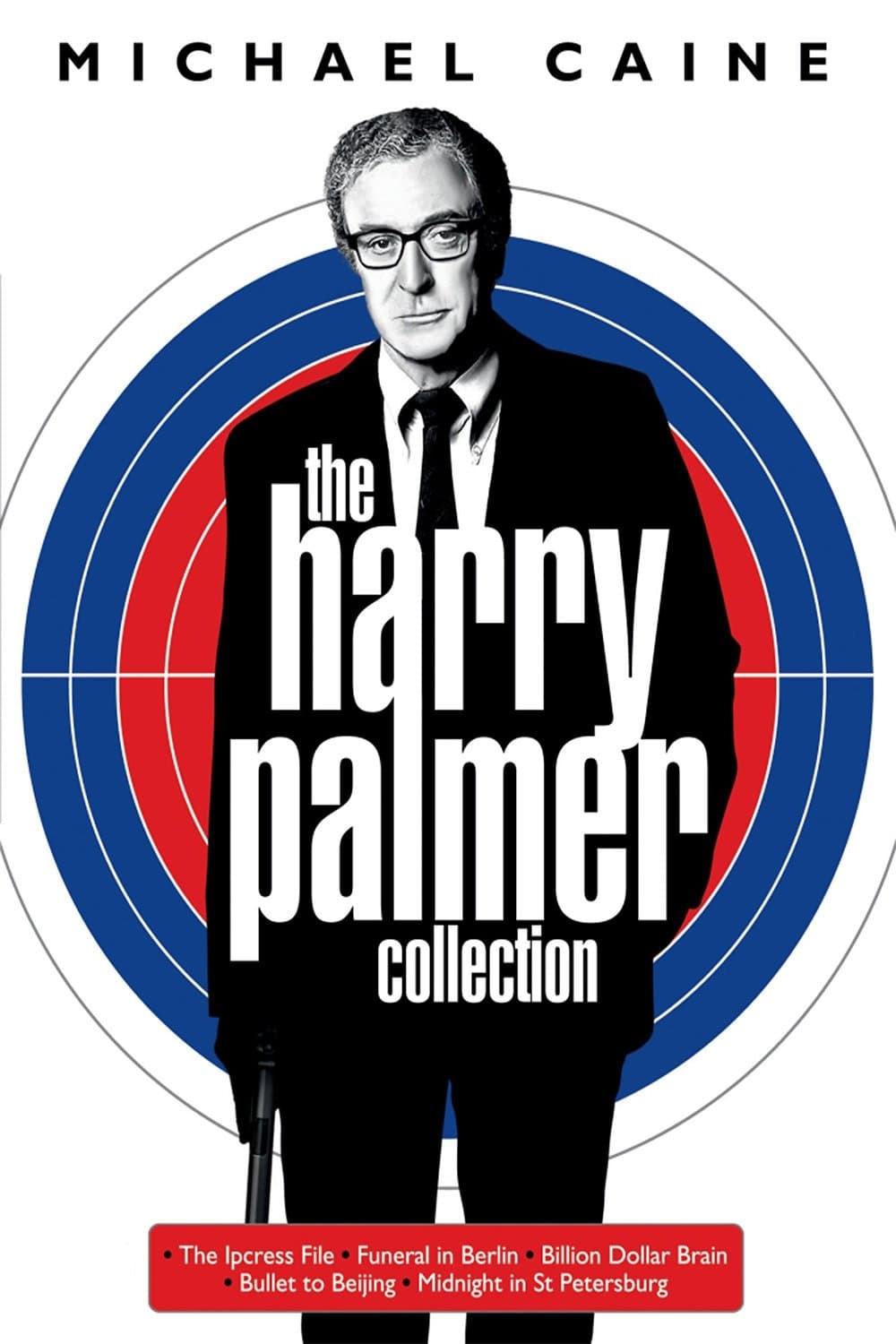 Poster of Harry Palmer Collection