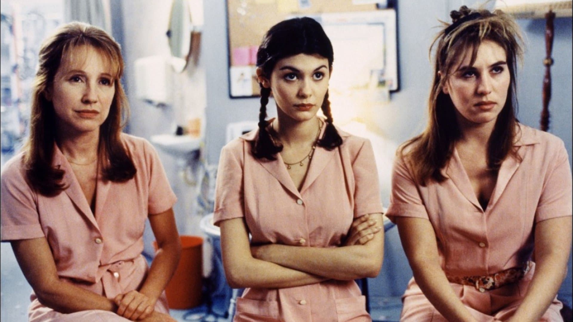 Backdrop of Venus Beauty Institute