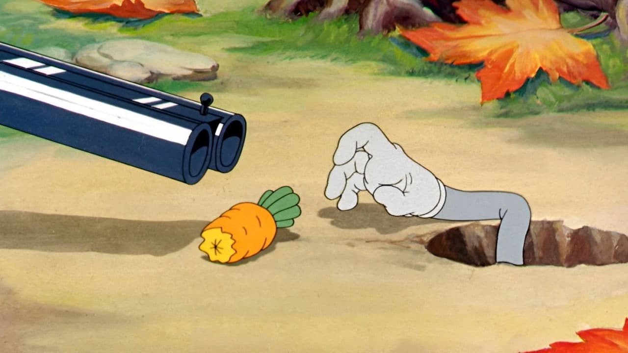 Backdrop of A Wild Hare