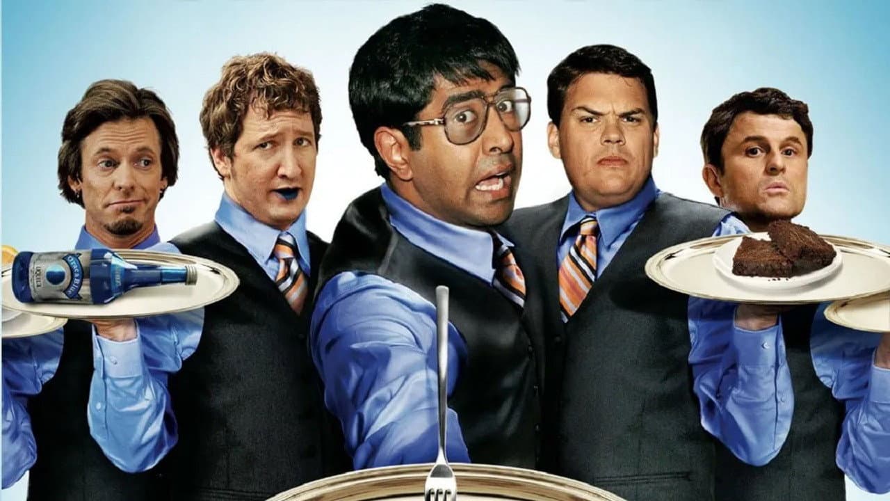 Backdrop of The Slammin' Salmon