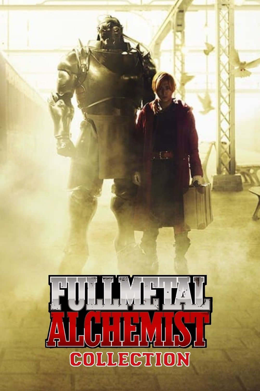 Poster of Fullmetal Alchemist (Live-Action) Collection