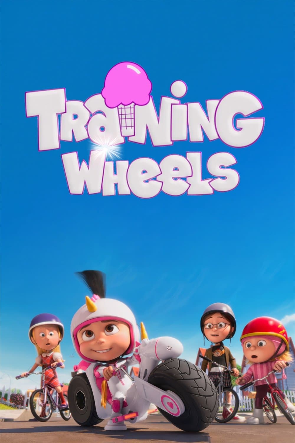 Poster of Training Wheels