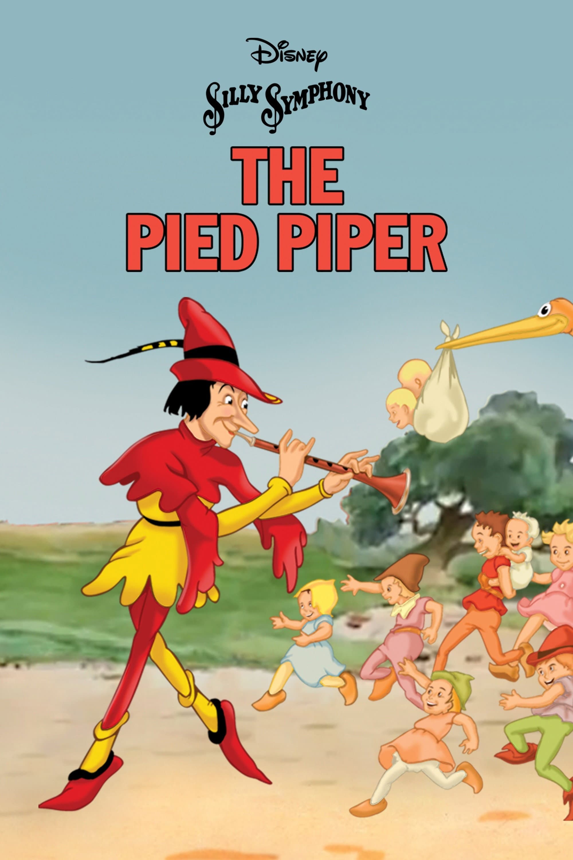 Poster of The Pied Piper