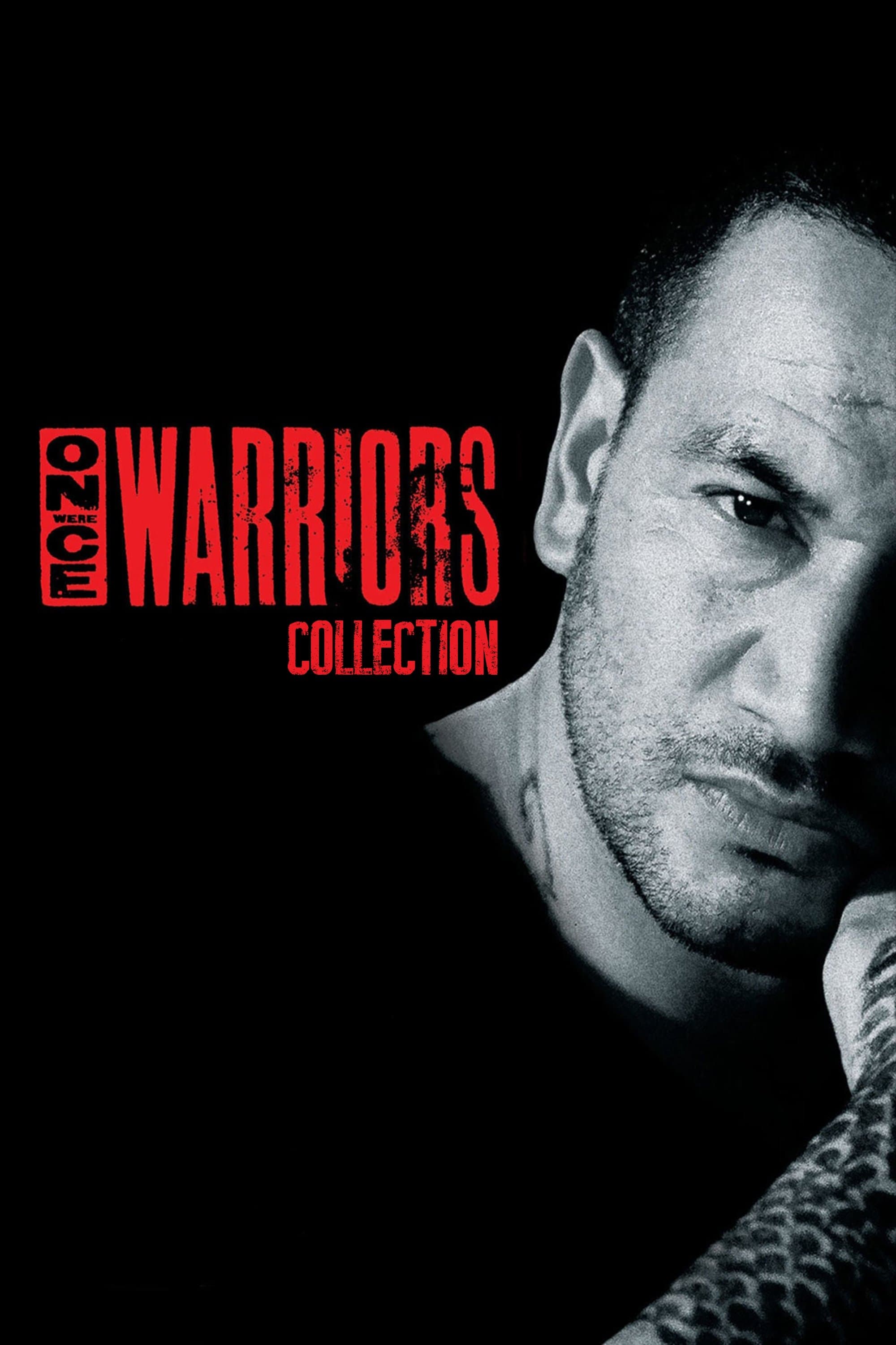 Poster of Once Were Warriors Collection