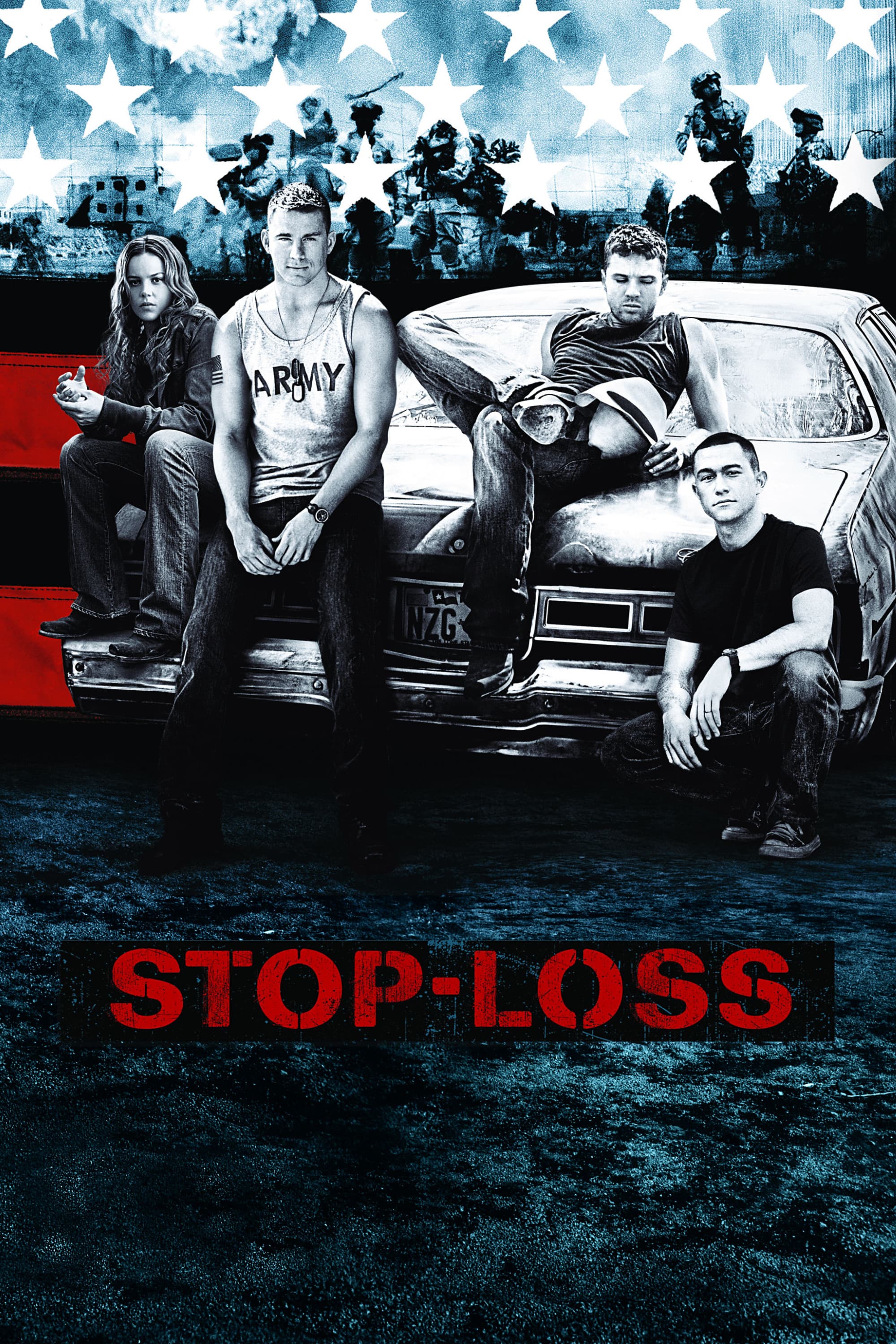 Poster of Stop-Loss