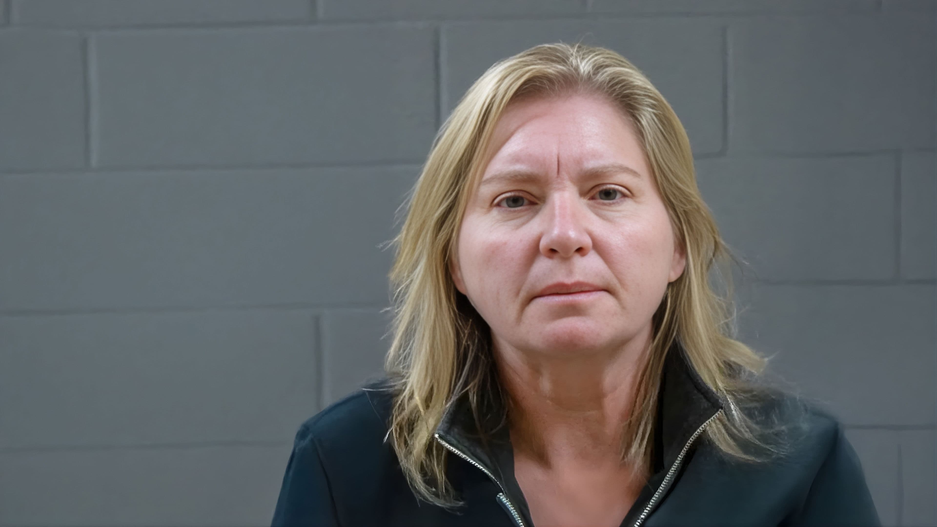 Backdrop of Evil Influencer: The Jodi Hildebrandt Story