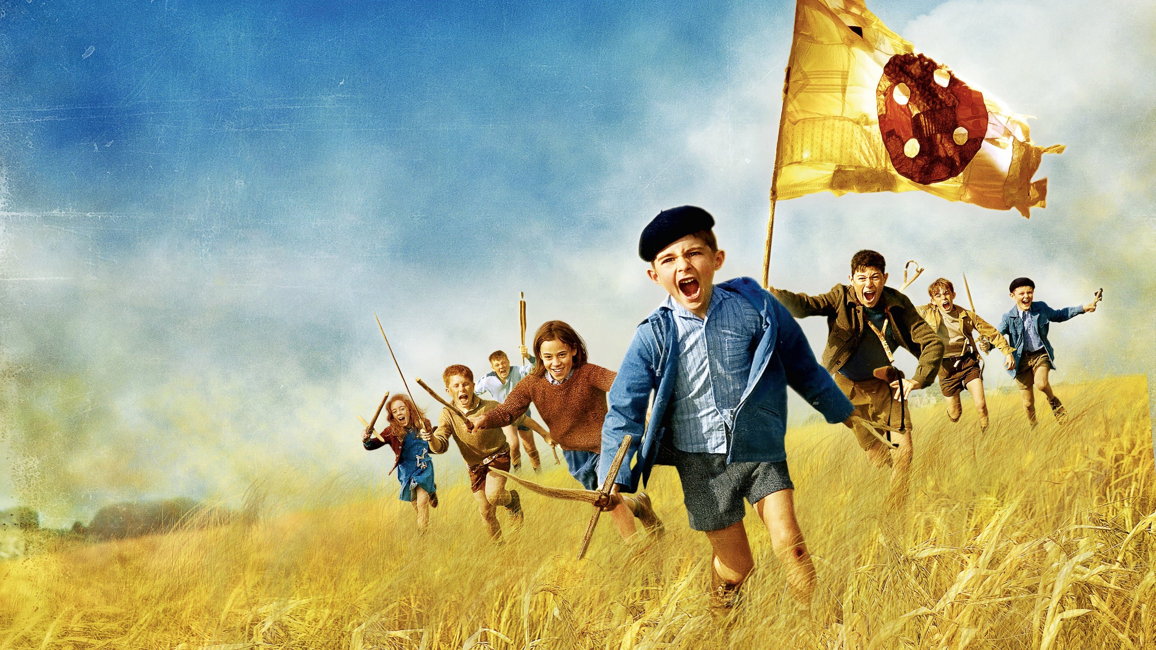 Backdrop of War of the Buttons