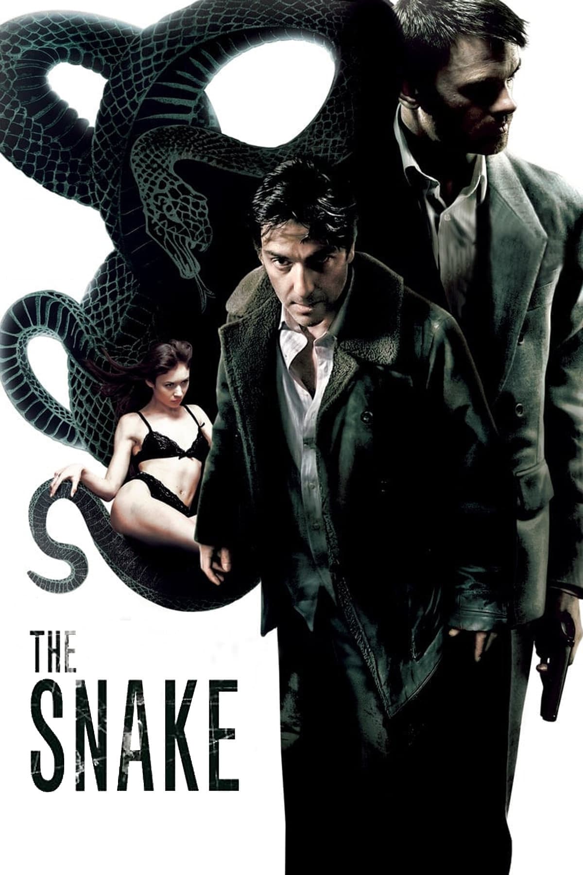 Poster of The Snake