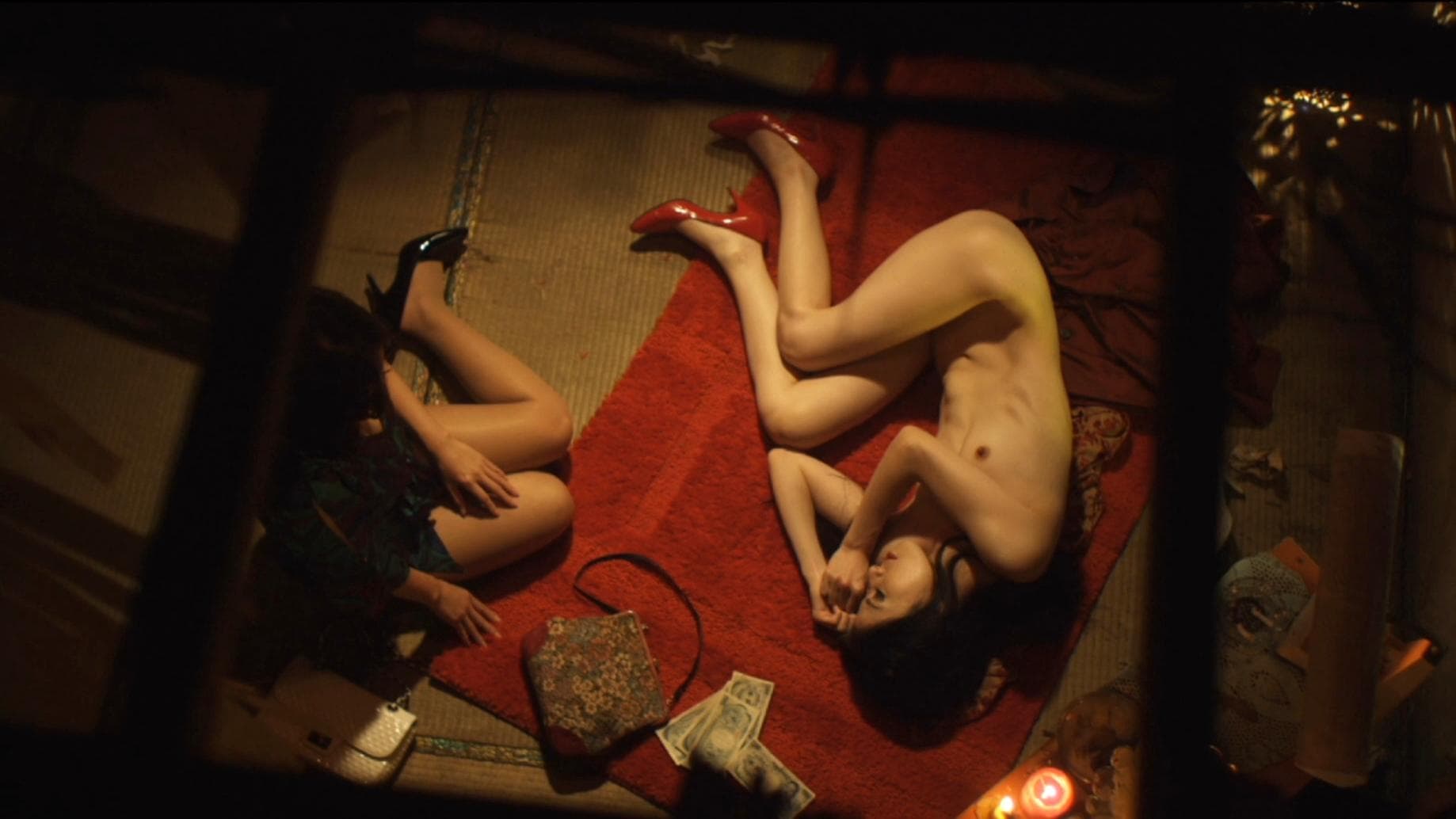 Backdrop of Guilty of Romance