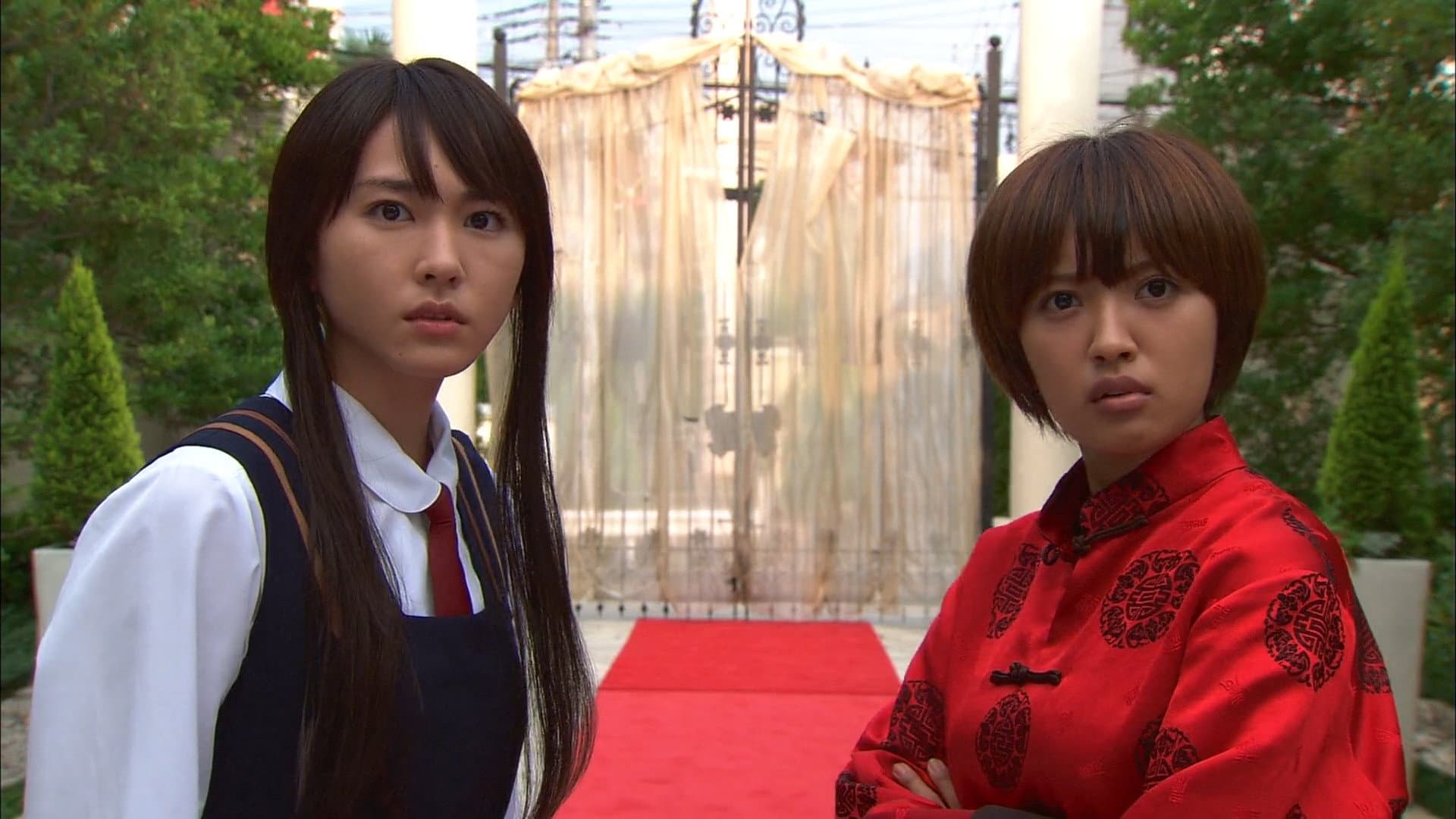 Backdrop of Ranma ½
