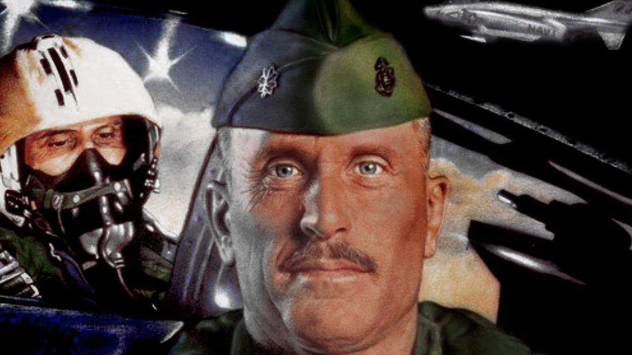 Backdrop of The Great Santini