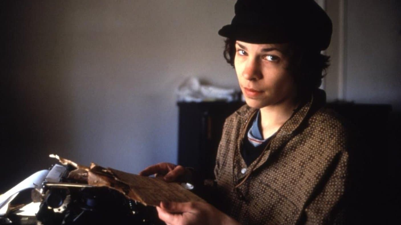 Backdrop of I Shot Andy Warhol