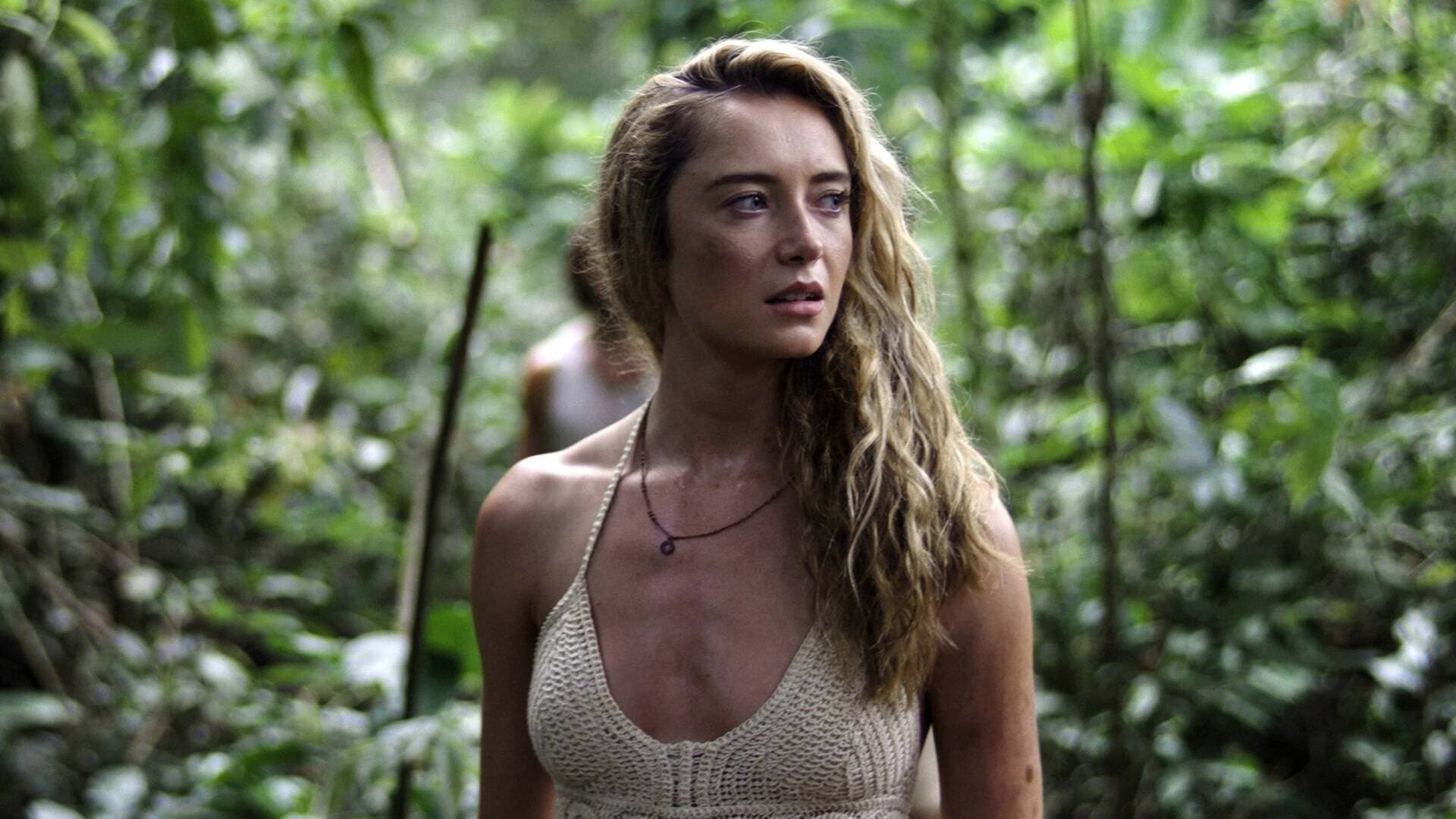 Backdrop of River of Blood